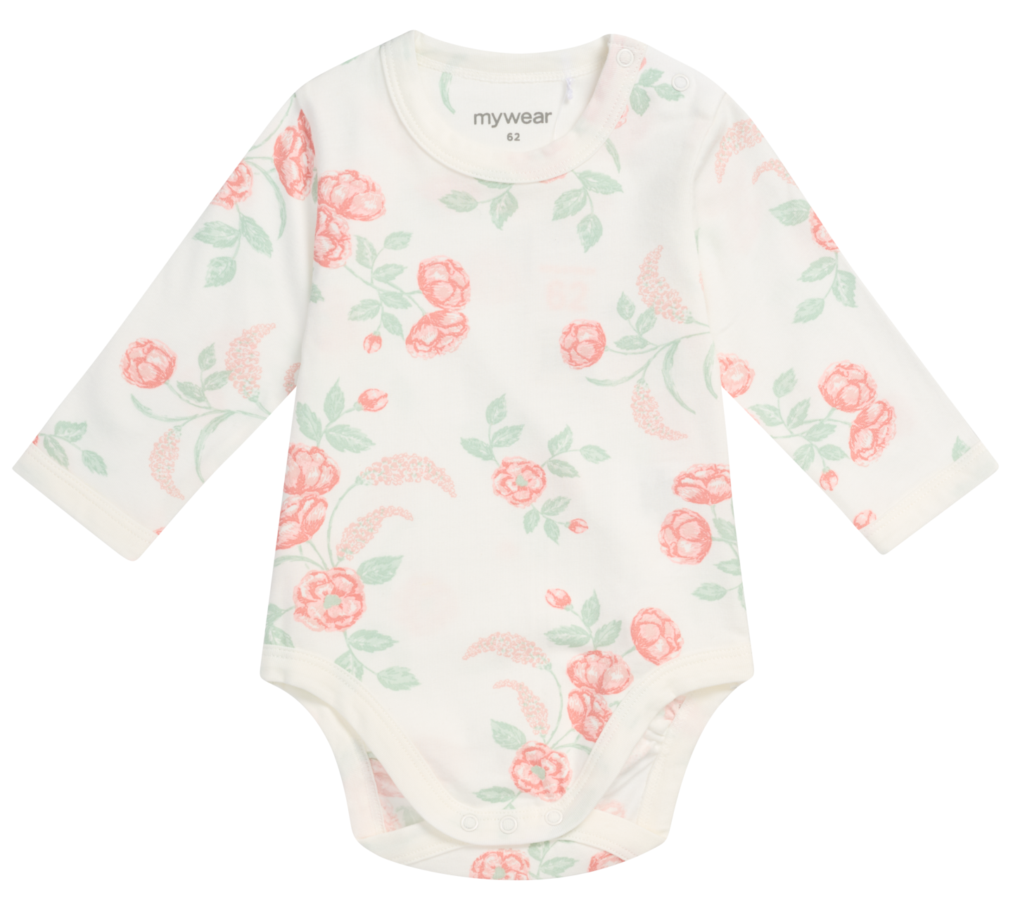 mywear Leikki body vpun kukka