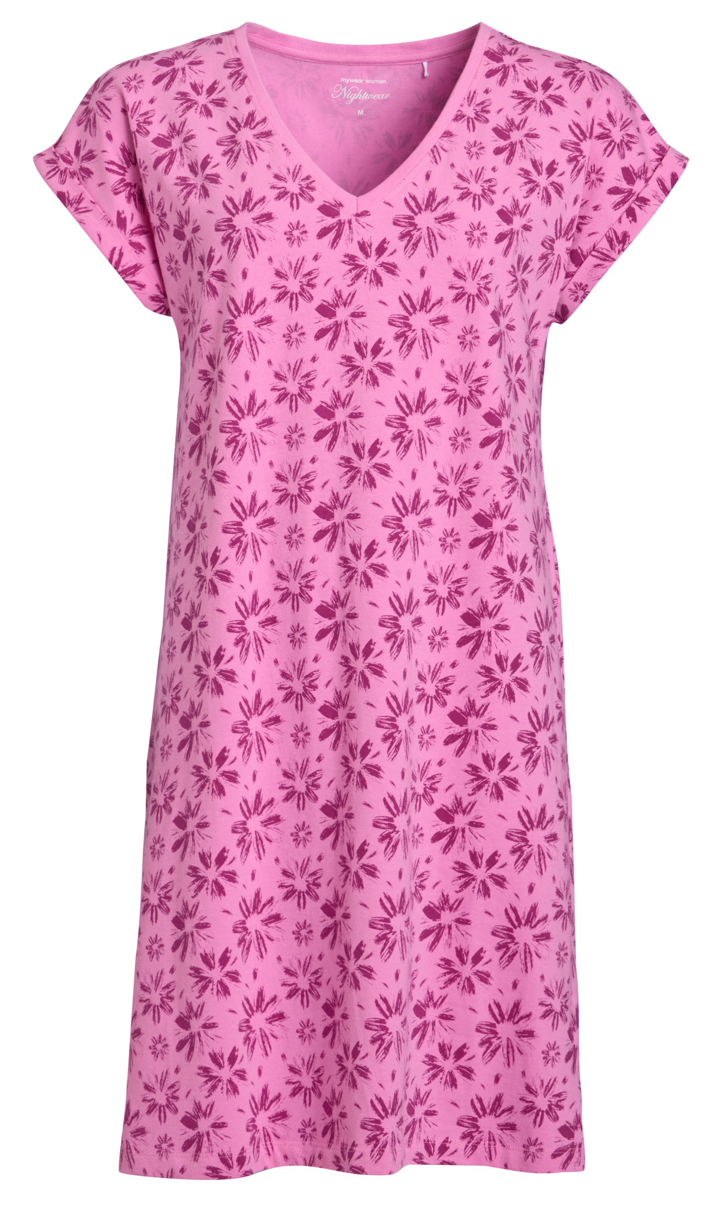 mywear Lynn N yöpaita pinkki S