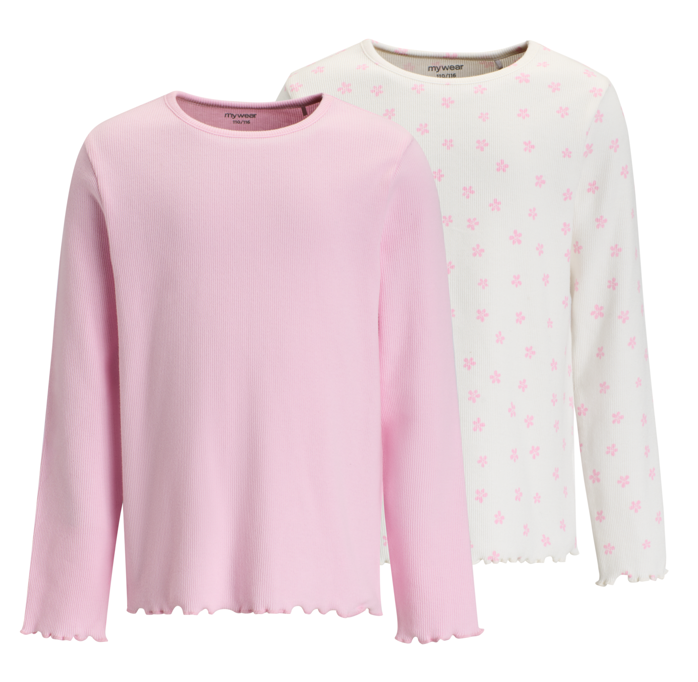 mywear Nilla 2kpl/pkt ribbipaita