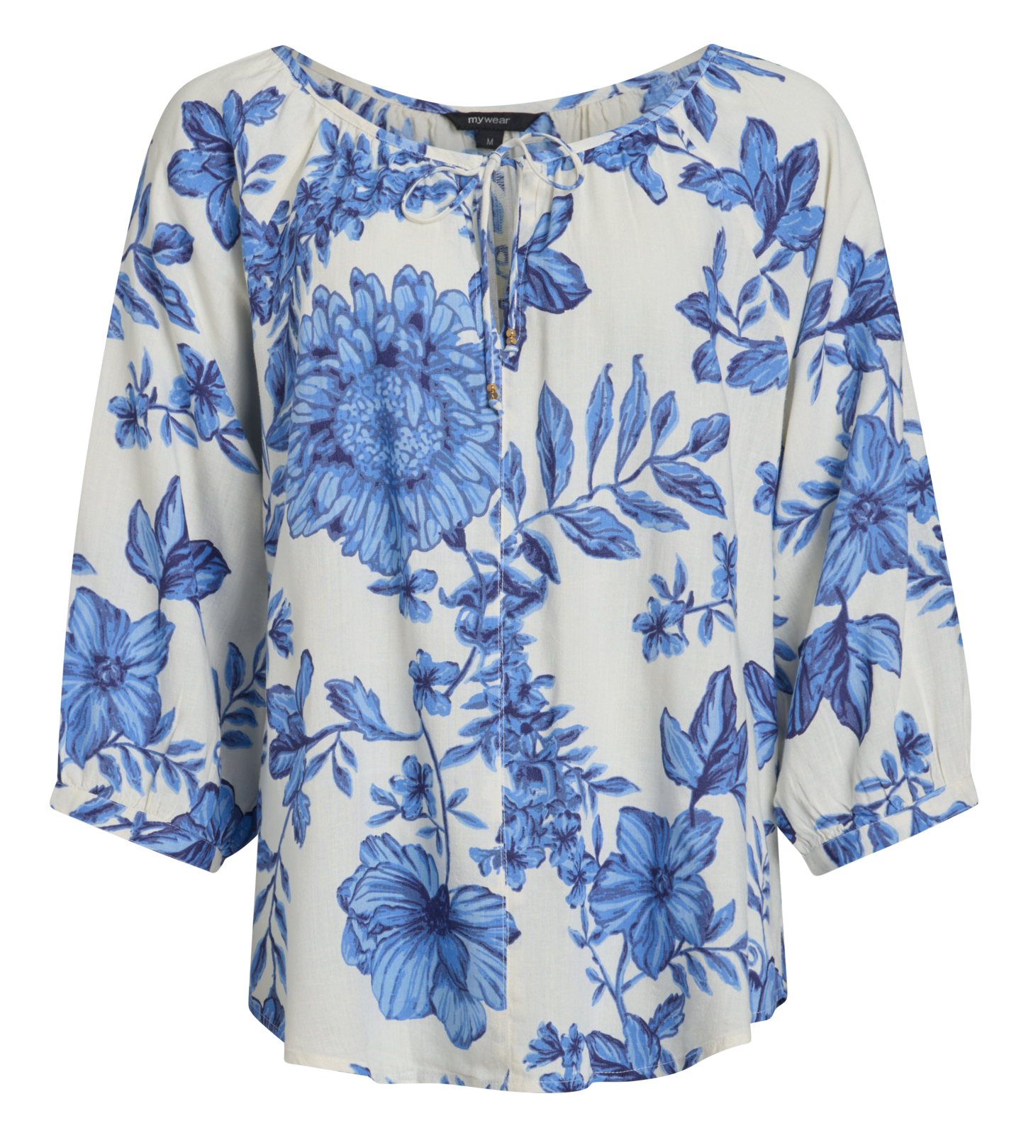 mywear Lara pellavasekoitepusero