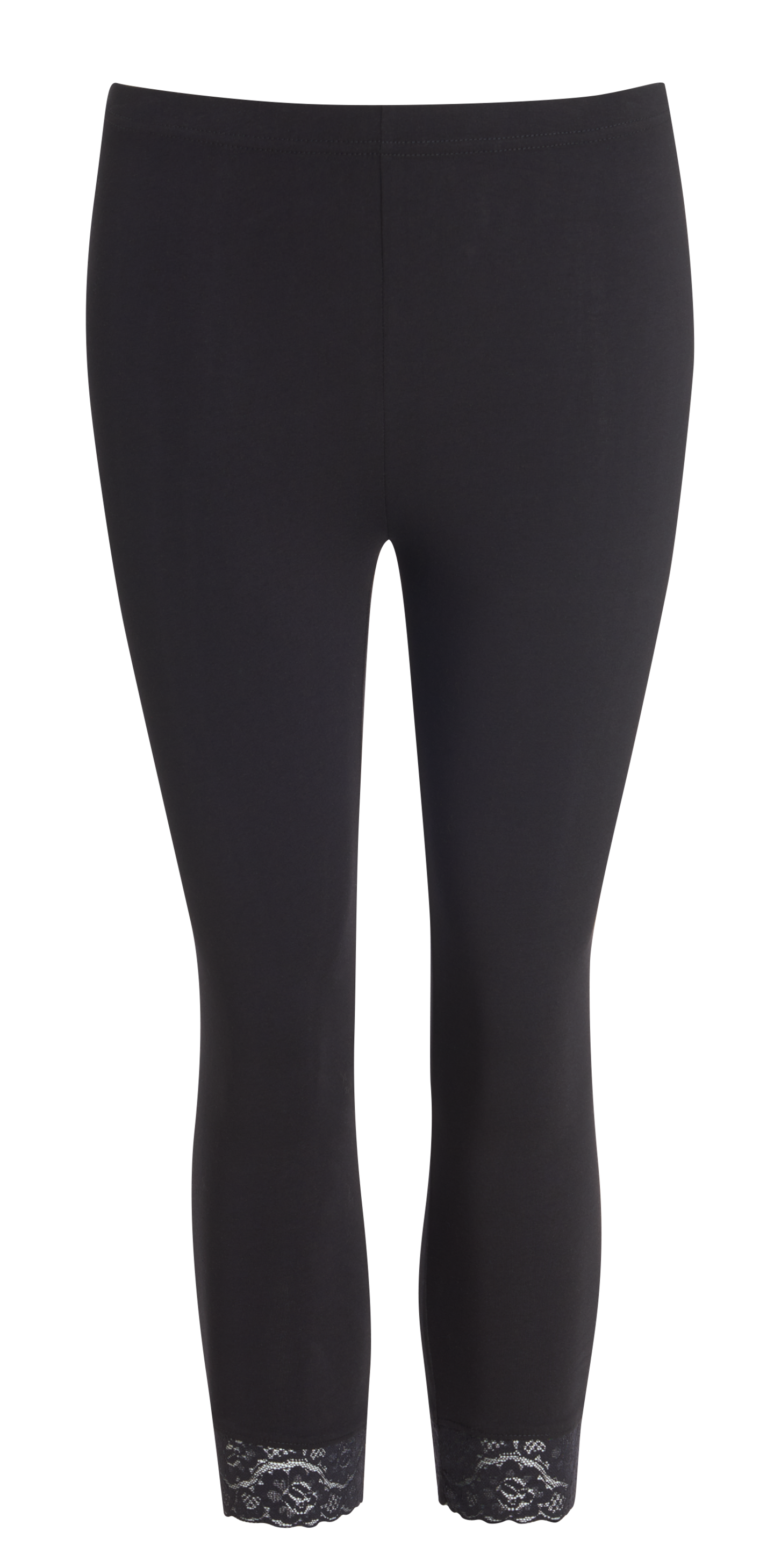 mywear Aila pitsi capri leggingsit