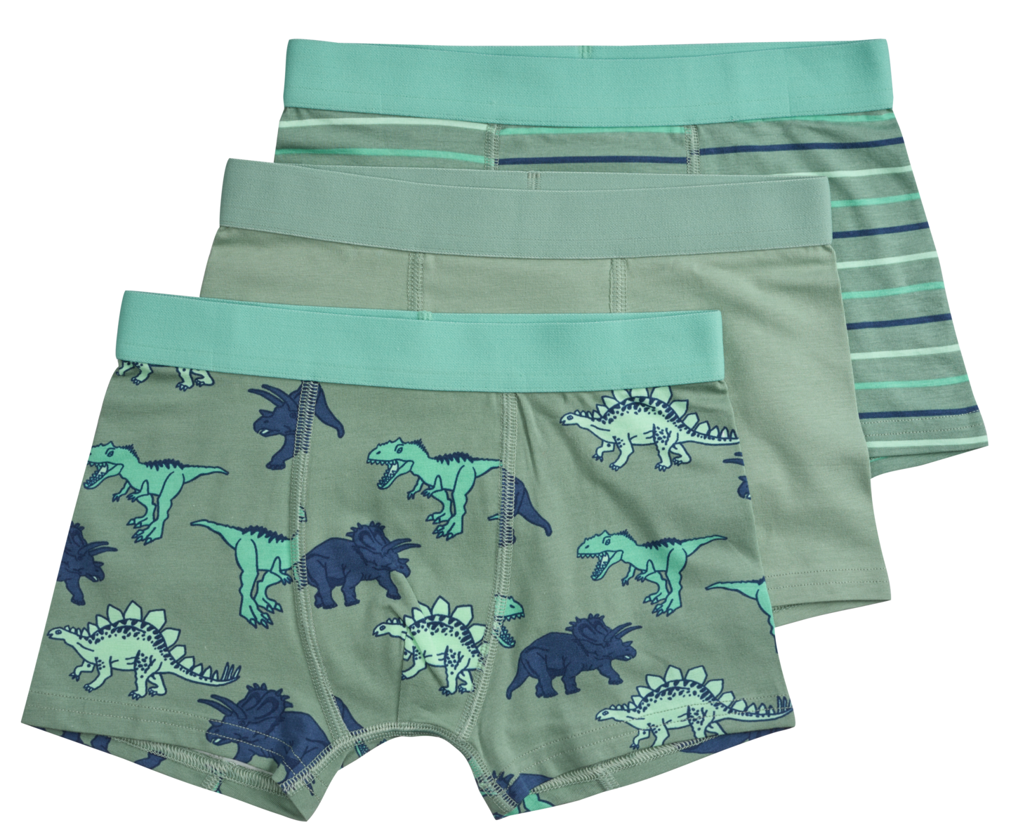 mywear LEO DINO bokserit