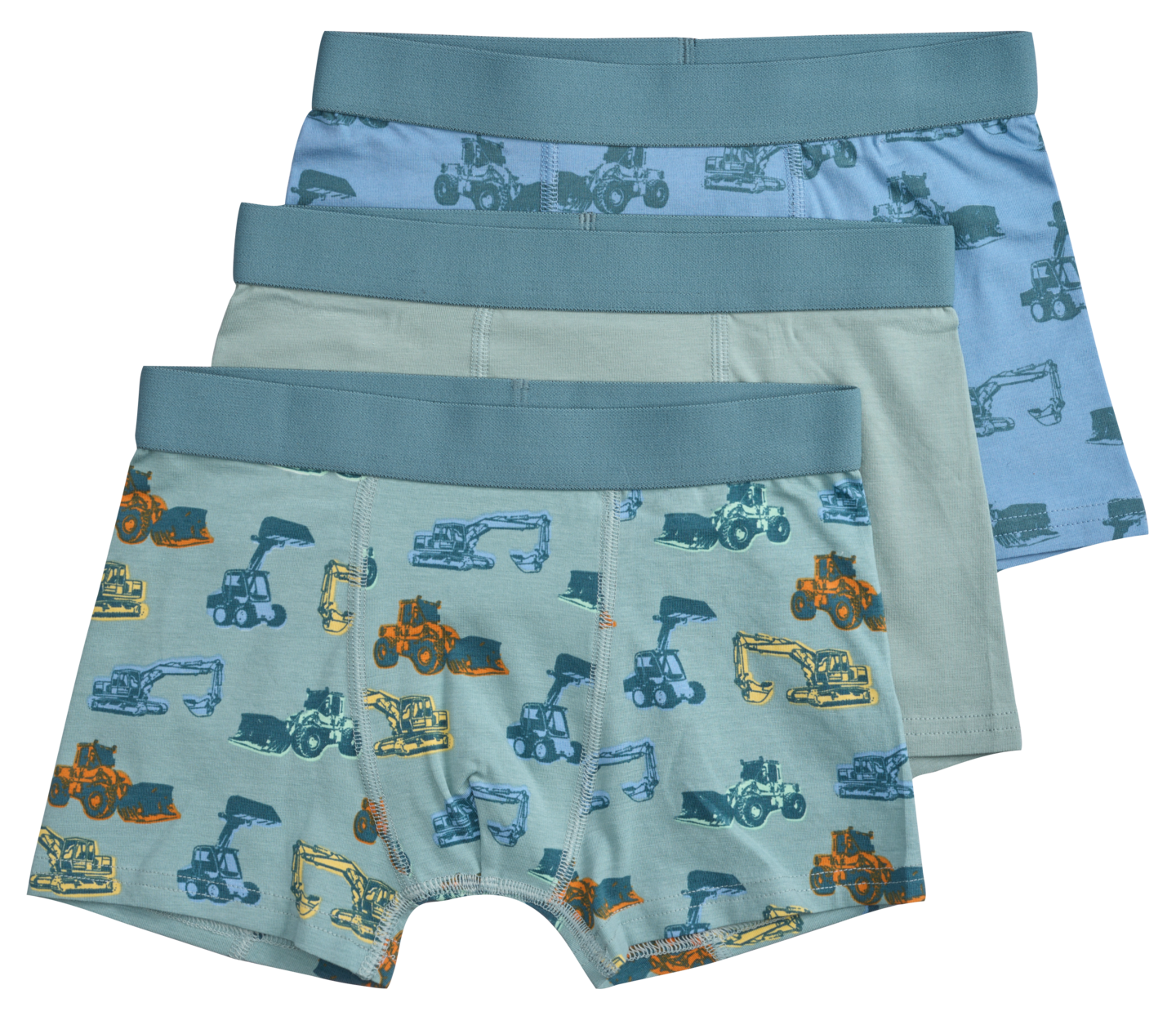 mywear LEO TRACTOR bokserit 