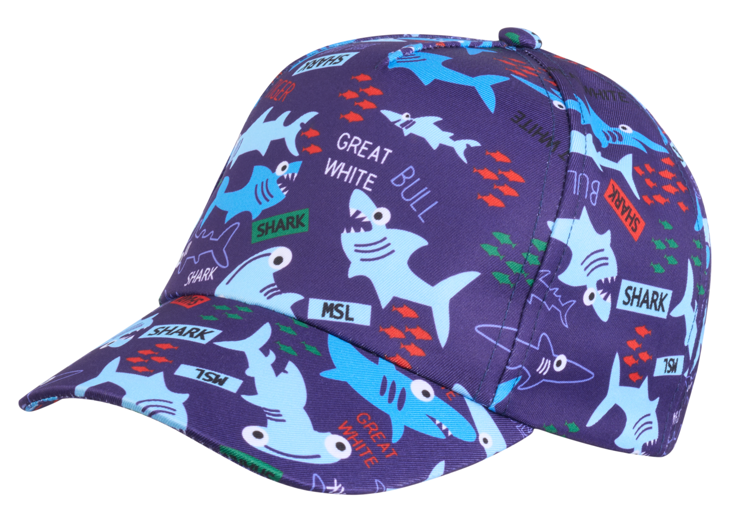 mywear Shark lippis