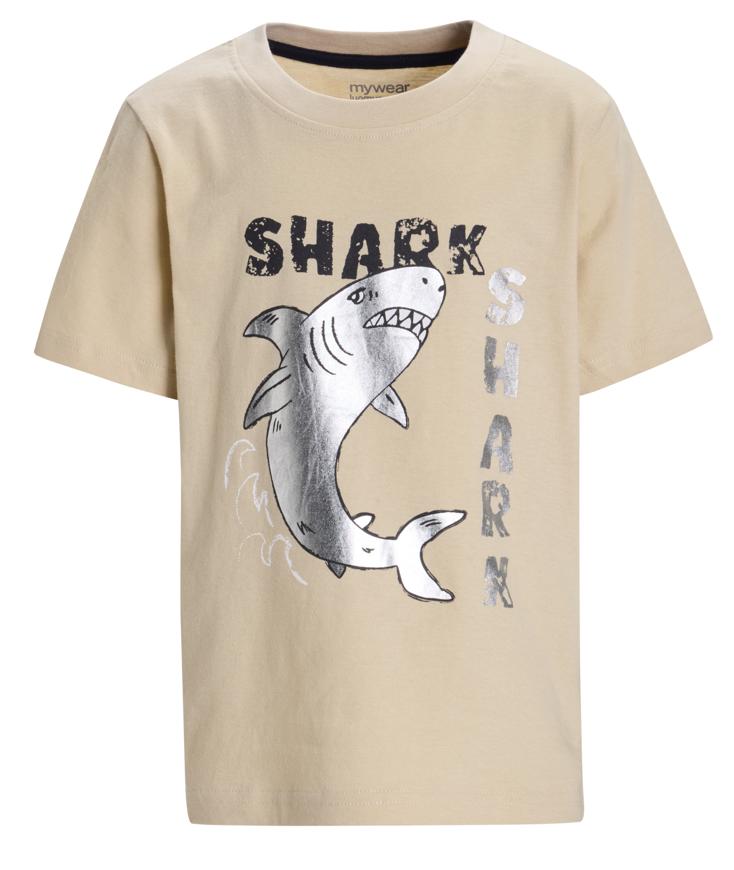 mw Emil t-paita beige