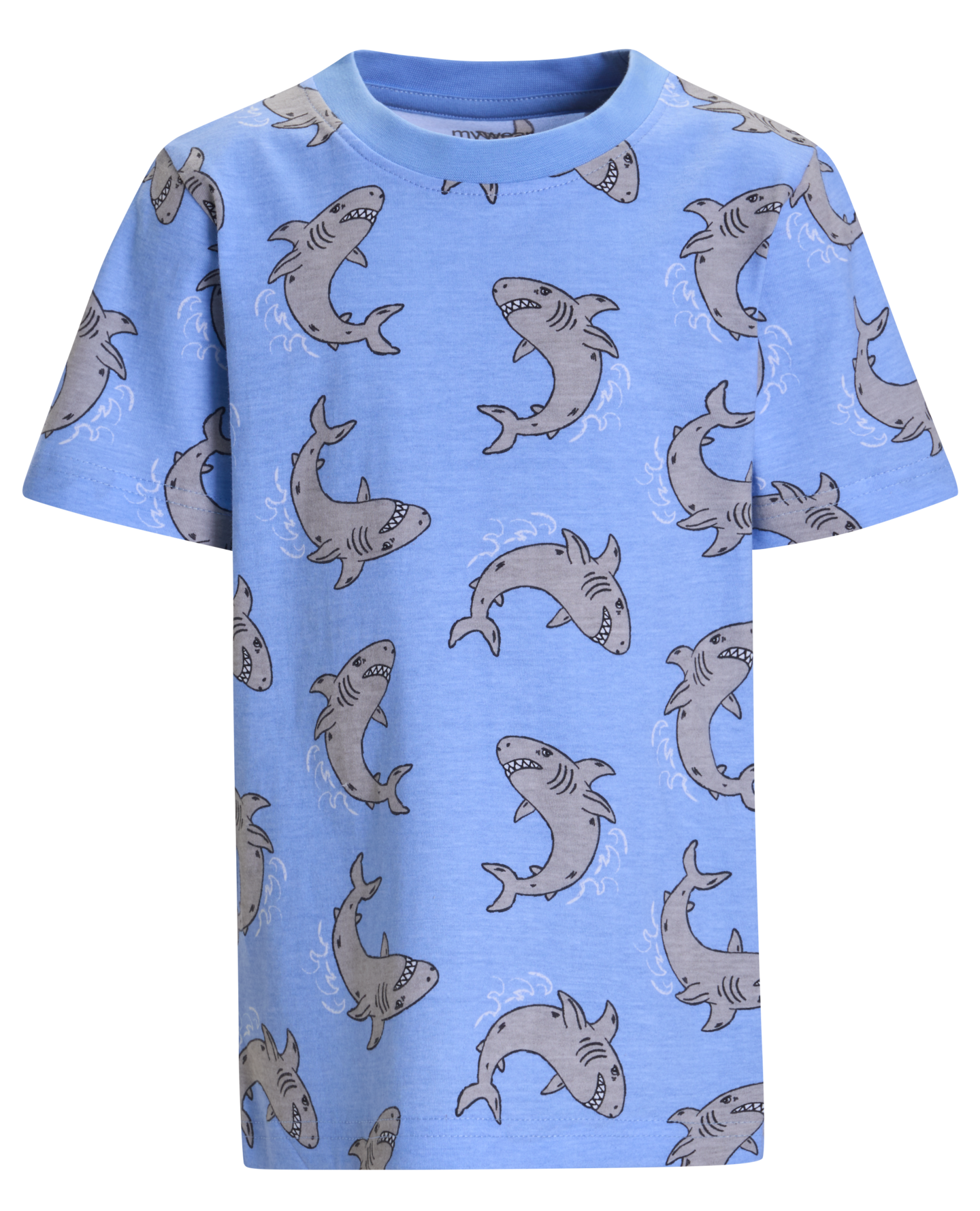 mw Emil t-paita sininen