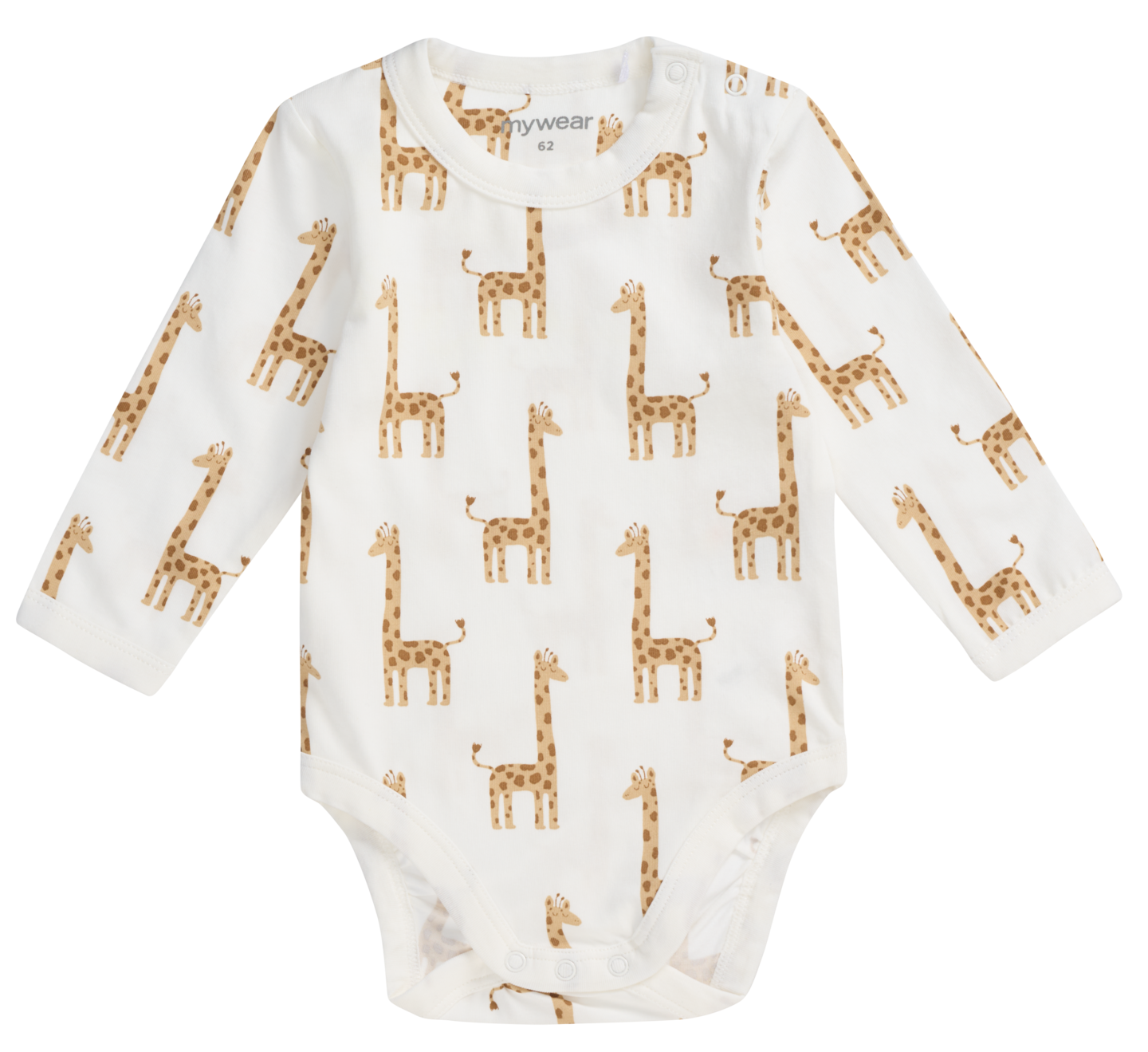 mywear Leikki body kirahvi