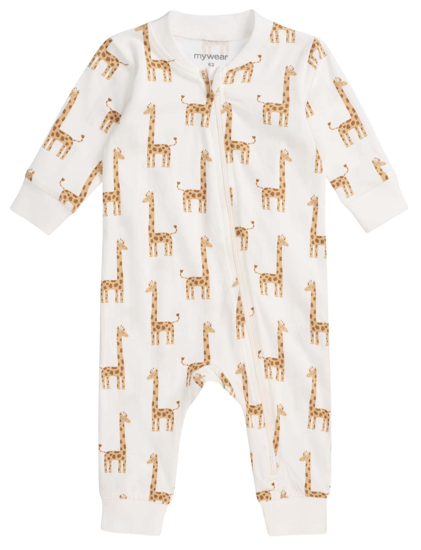 mywear Lysti pyjama kirahvi