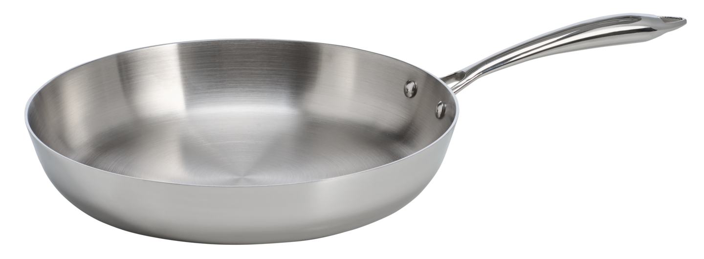 myhome teräspaistinpannu 28 cm TRI-PLY