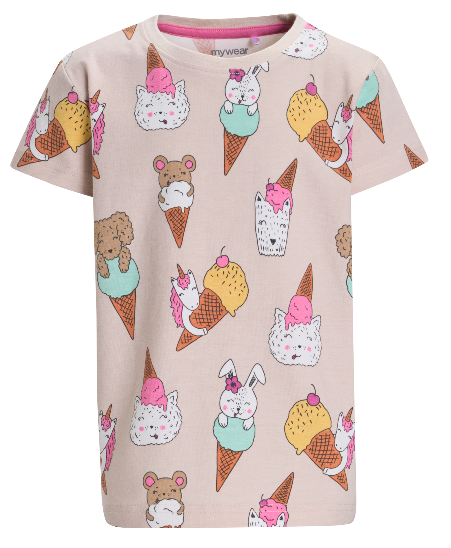 mw Ella t-paita beige