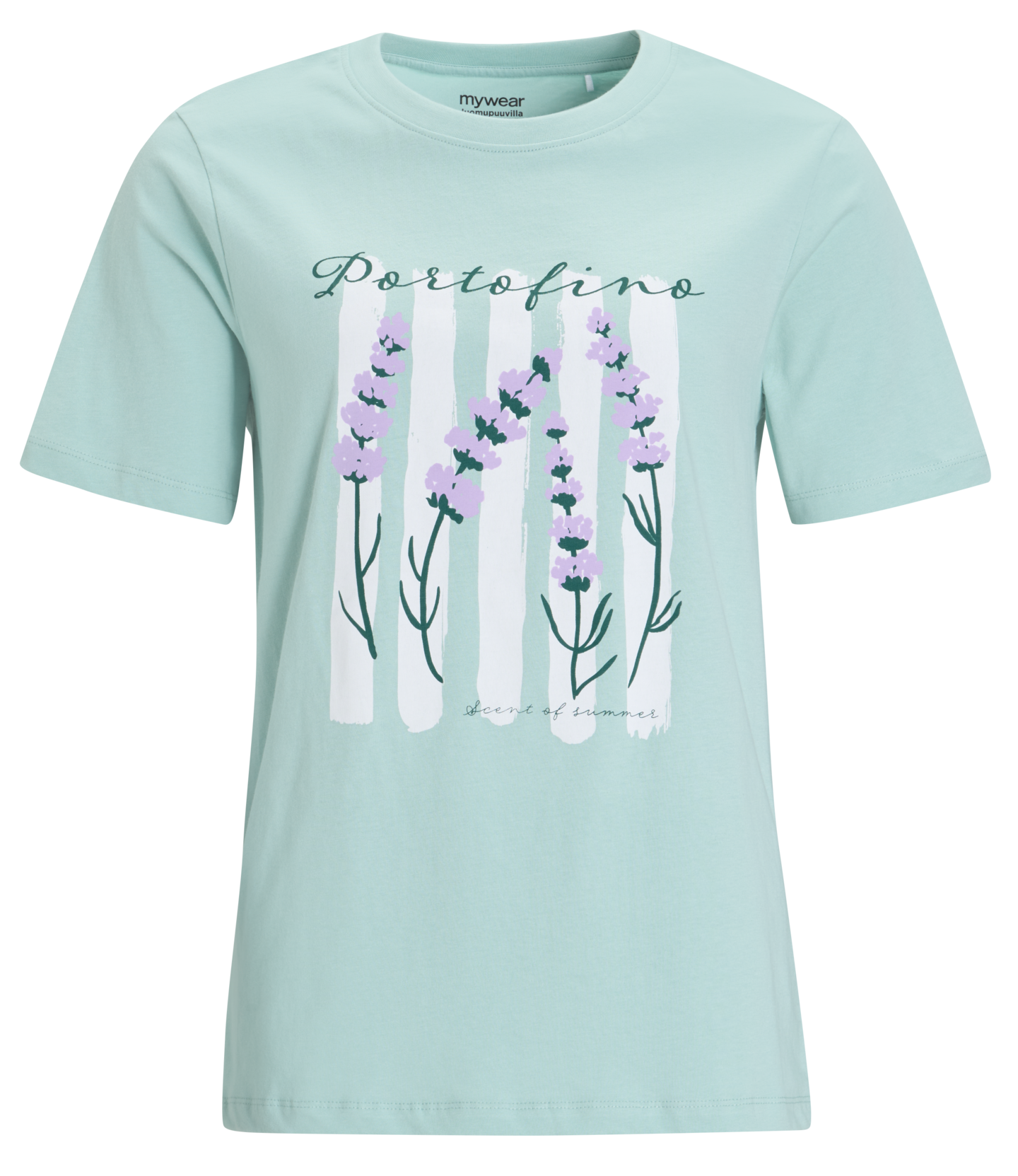 mywear RIVIERA t-paita pri v.