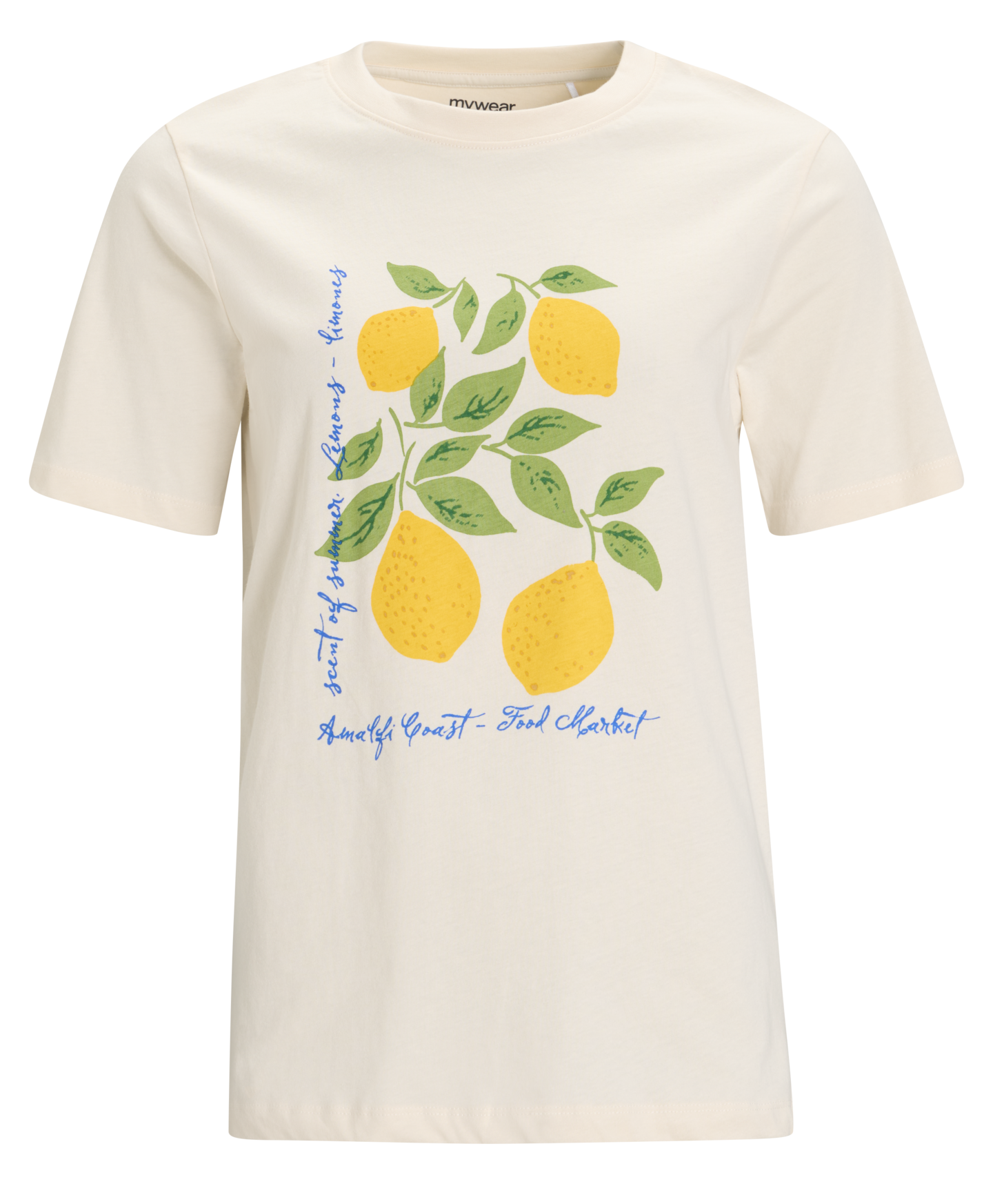 mywear RIVIERA t-paita pri l.val