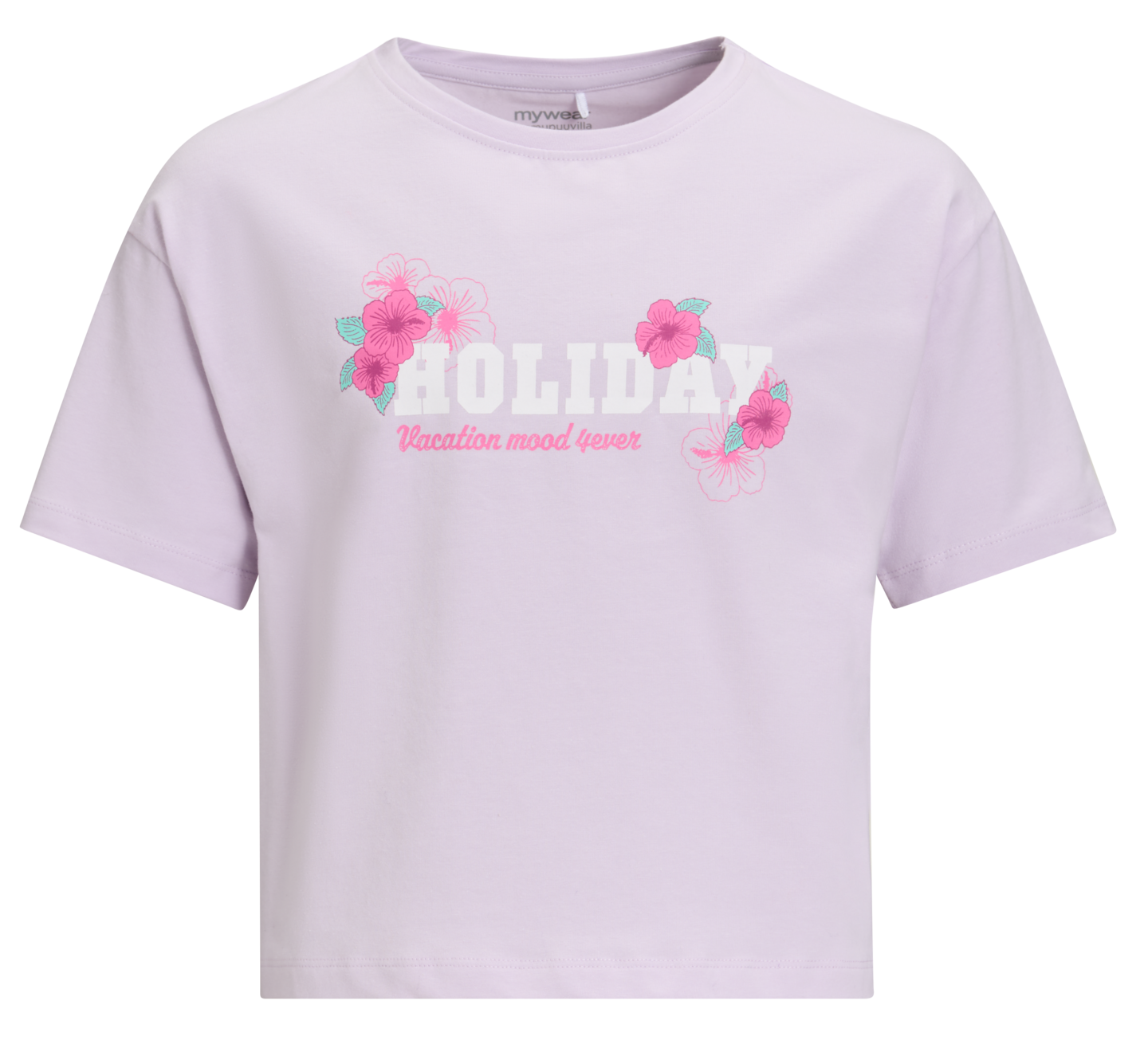 mywear Alma t-paita lila