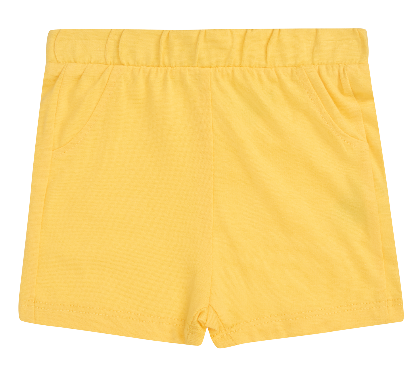 mywear Havu shortsit keltainen