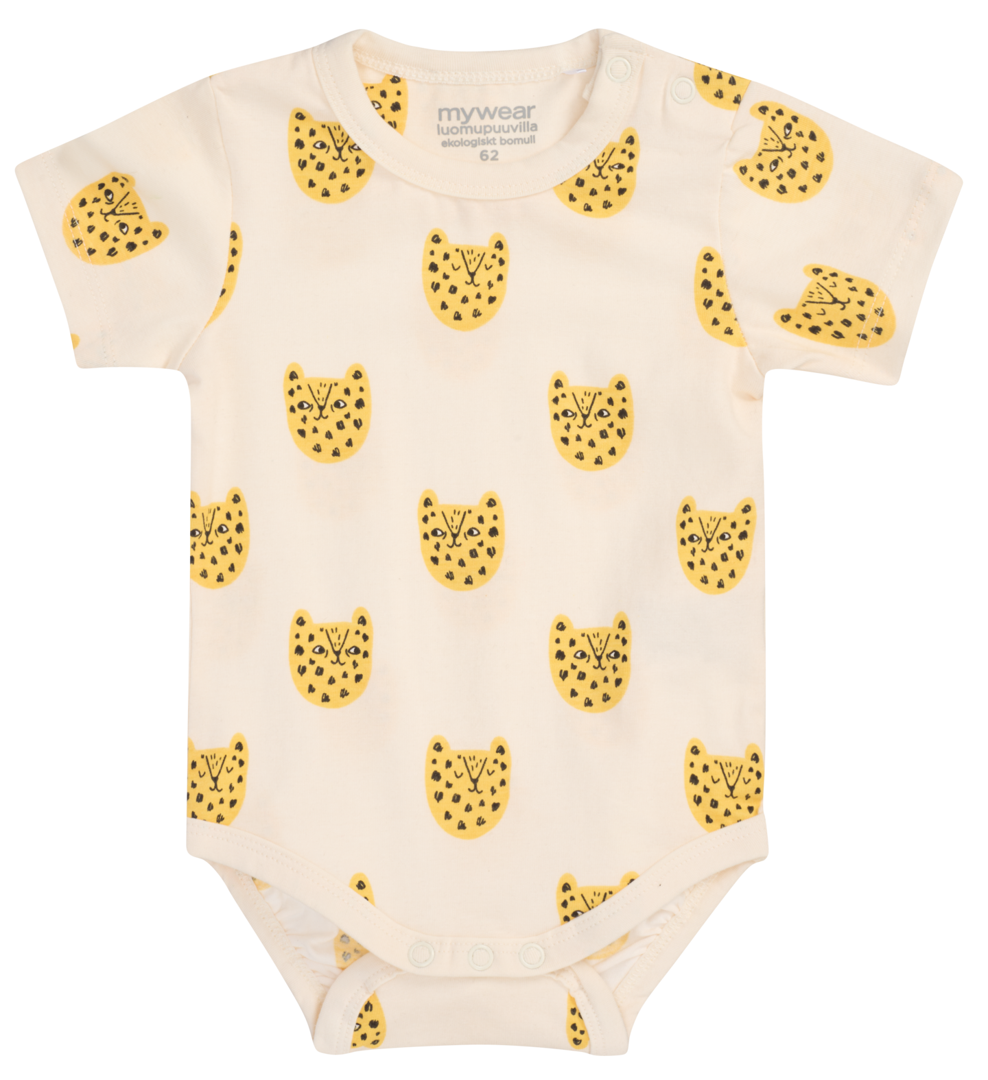 mywear Aalto body valkoinen