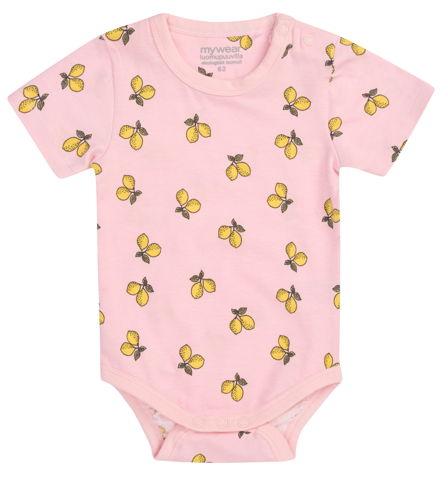 mywear Aalto body vaaleanpunainen