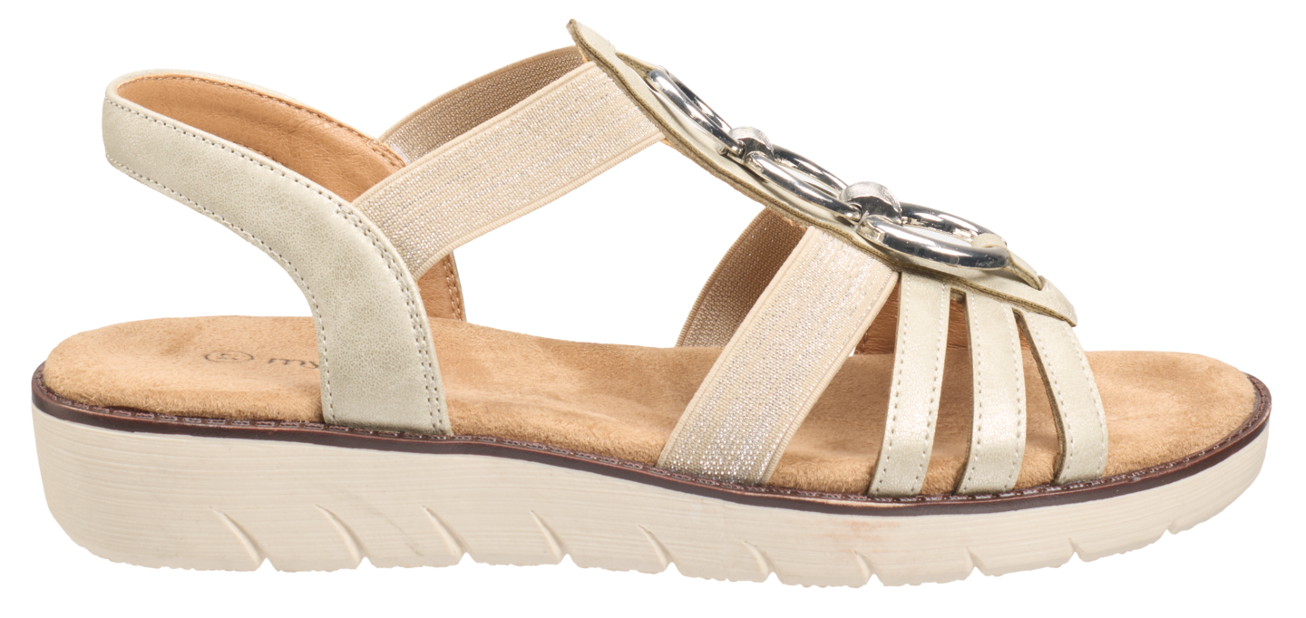 mywear Bea N venykesandaalit kul 36