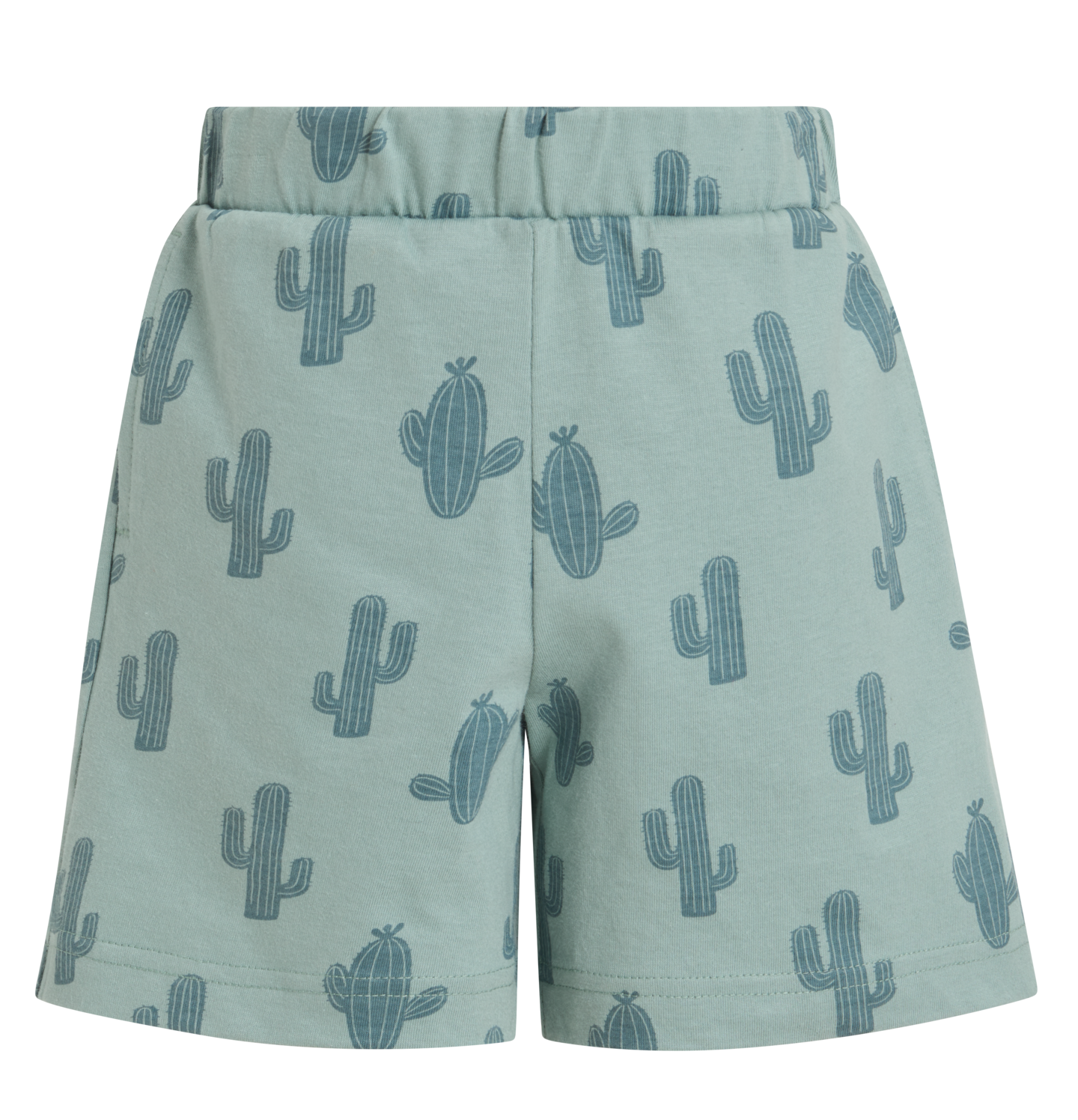 mywear Zeb shortsit vihreä
