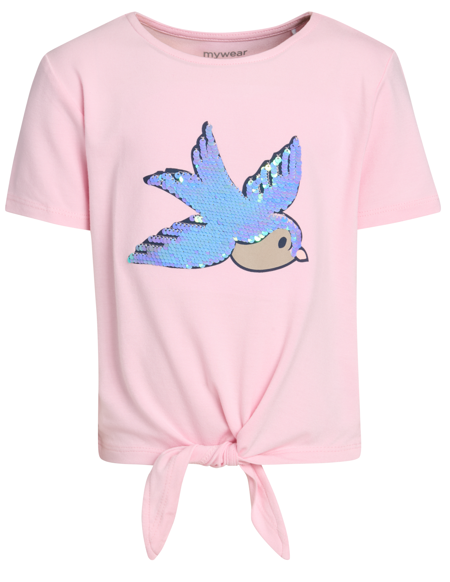 mywear Lilli toppi pinkki