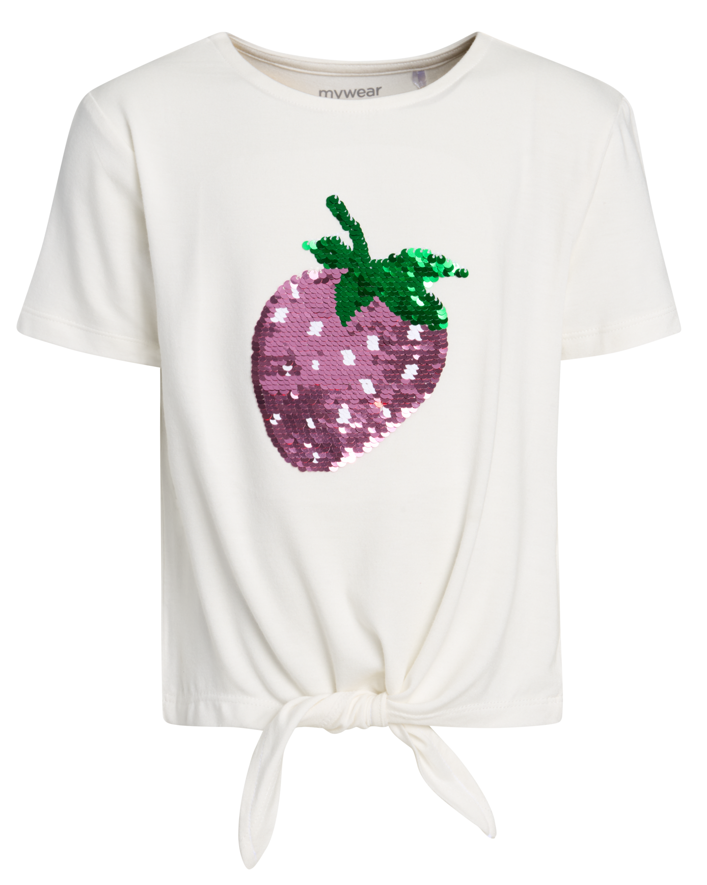 mywear Lilli toppi valkoinen