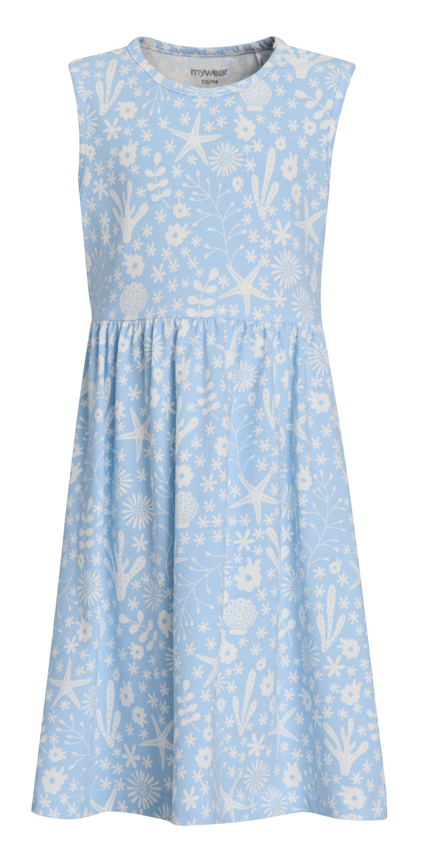 mywear Alma mekko vsin 110/116
