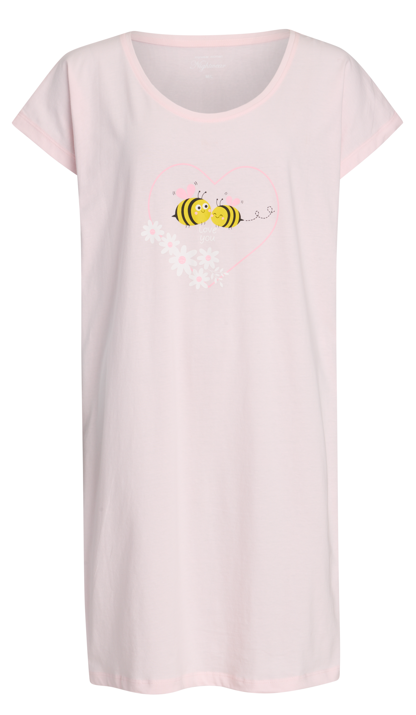 mw Emma N pait Bees pi M/L