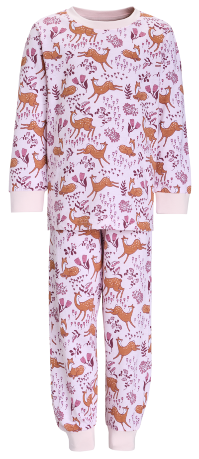 mw Lystikäs L pyjama Bambi vpu 90