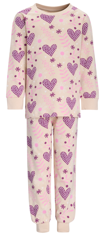 mw Lystikäs L pyjama Flow be 90