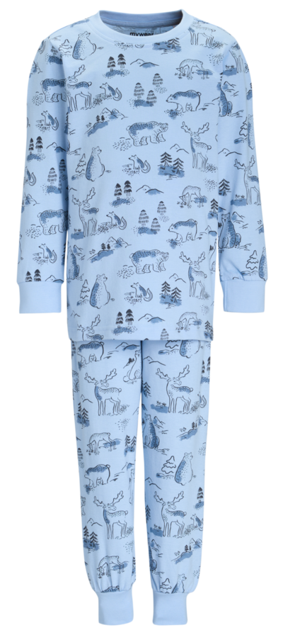 mw Lystikäs L pyjama Fore si 90