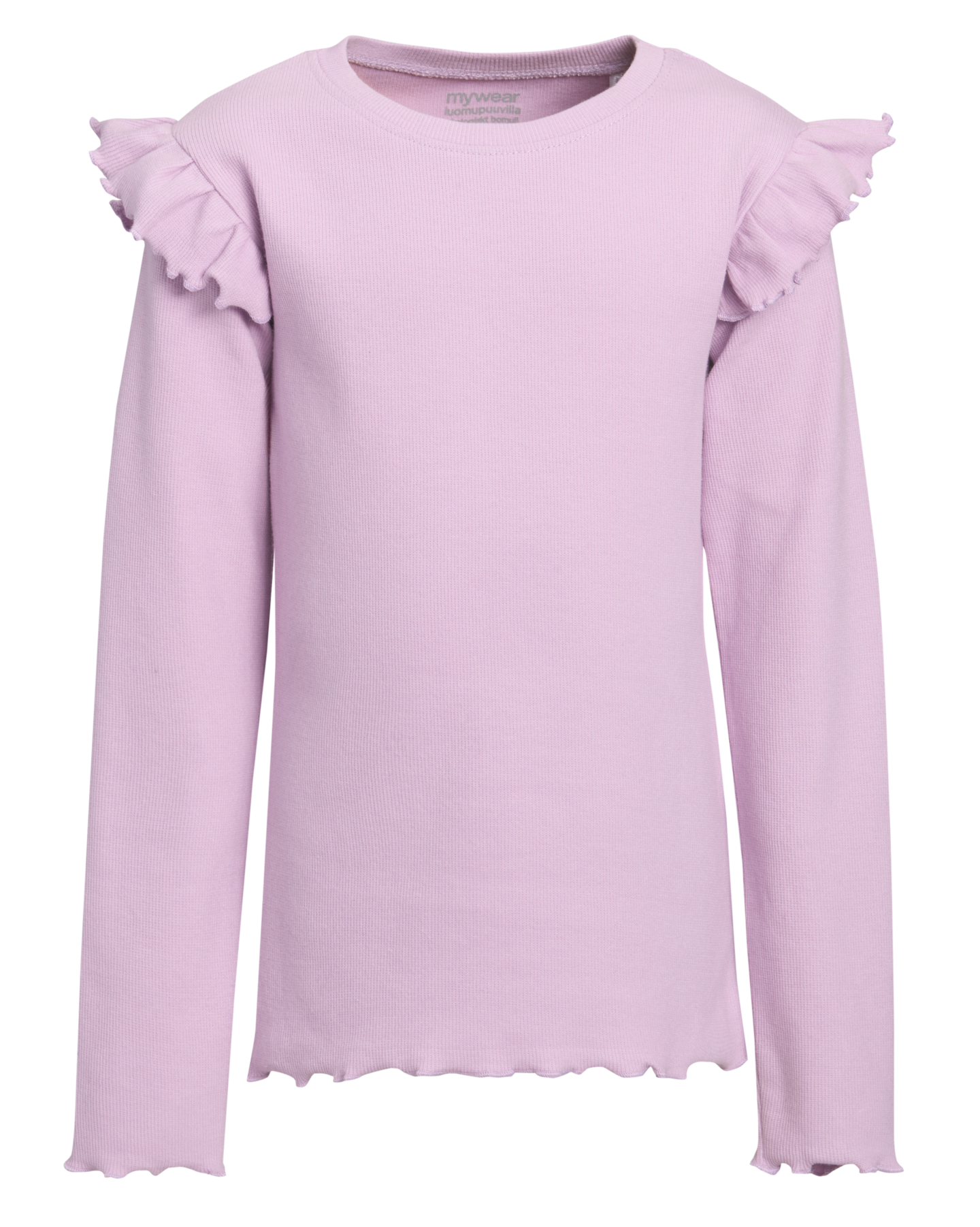 mywear Essi ribbipaita lila