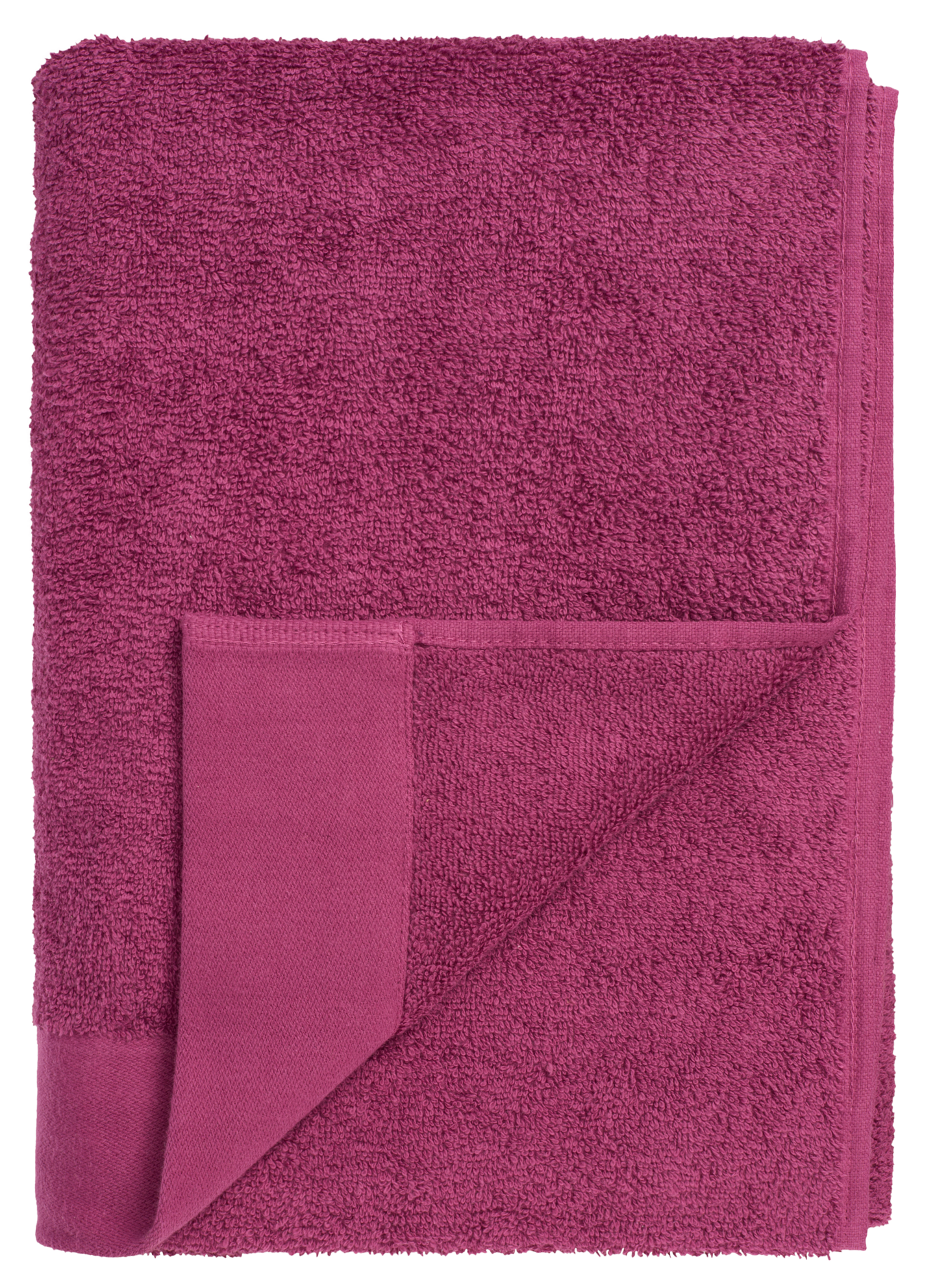 myhome pyyhe Basic 100x150 cm viini