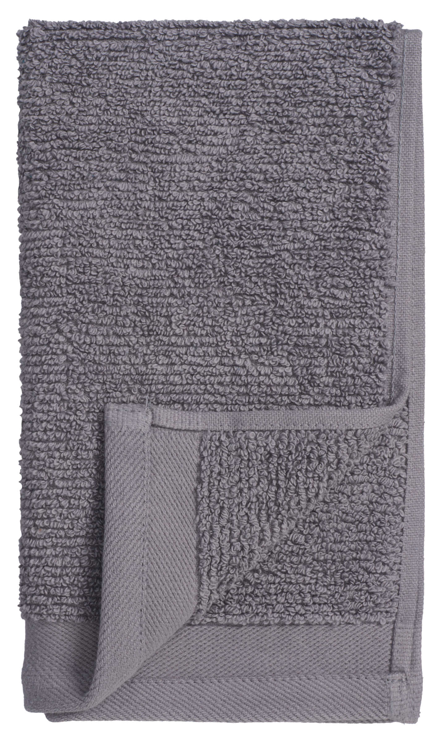myhome Viiru pyyhe 30x50 cm harmaa