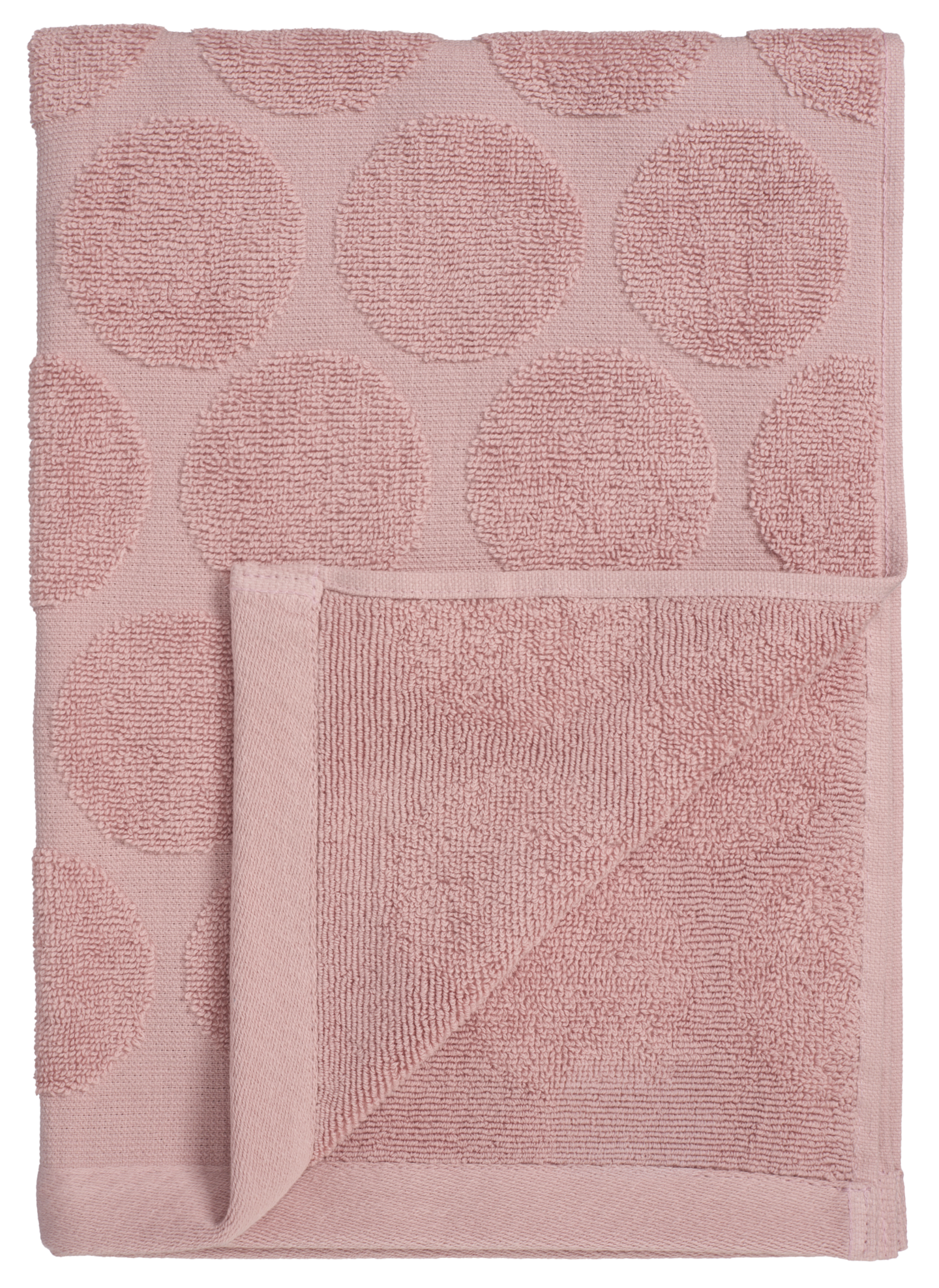 myhome Pampula pyyhe 50x70 cm roosa