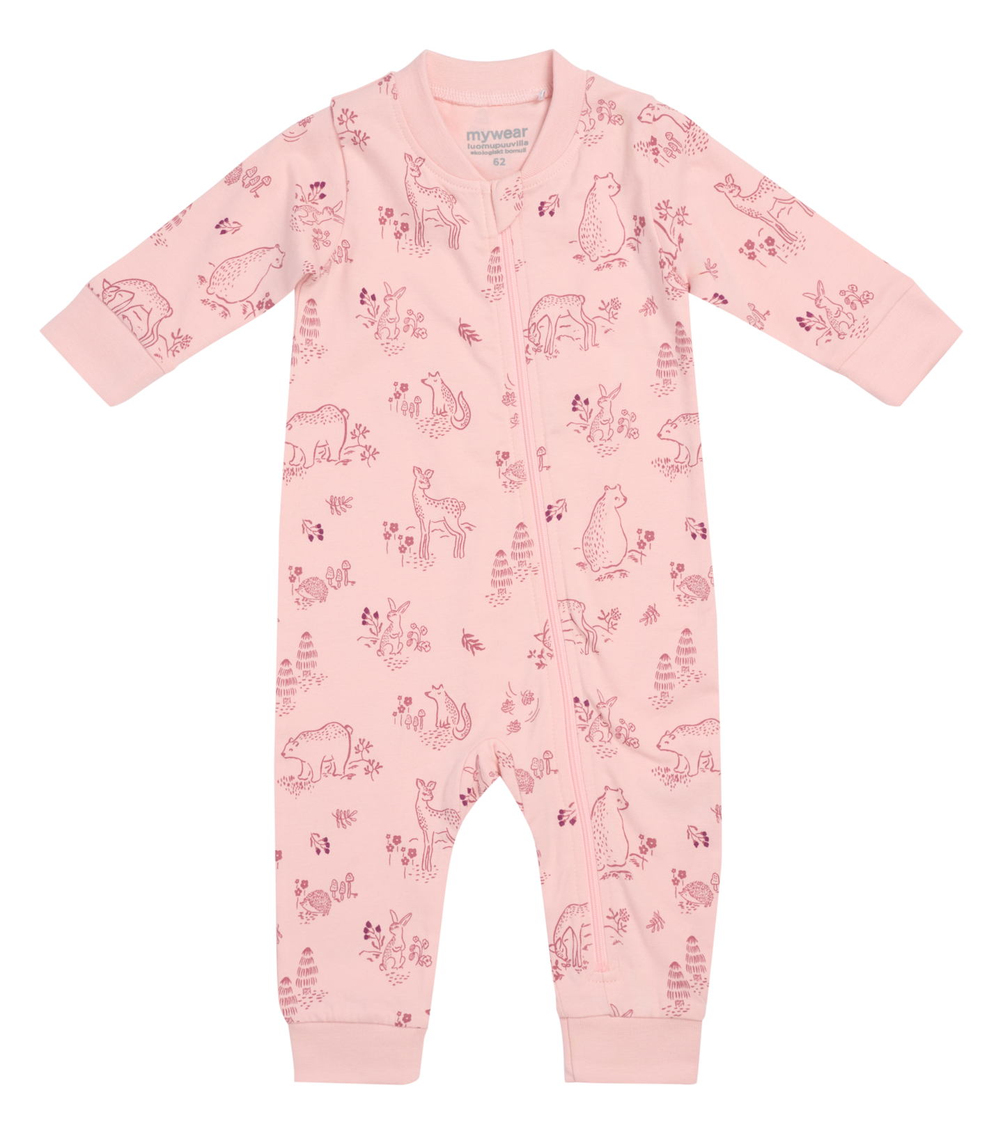 mywear Lysti unihaalari vpun