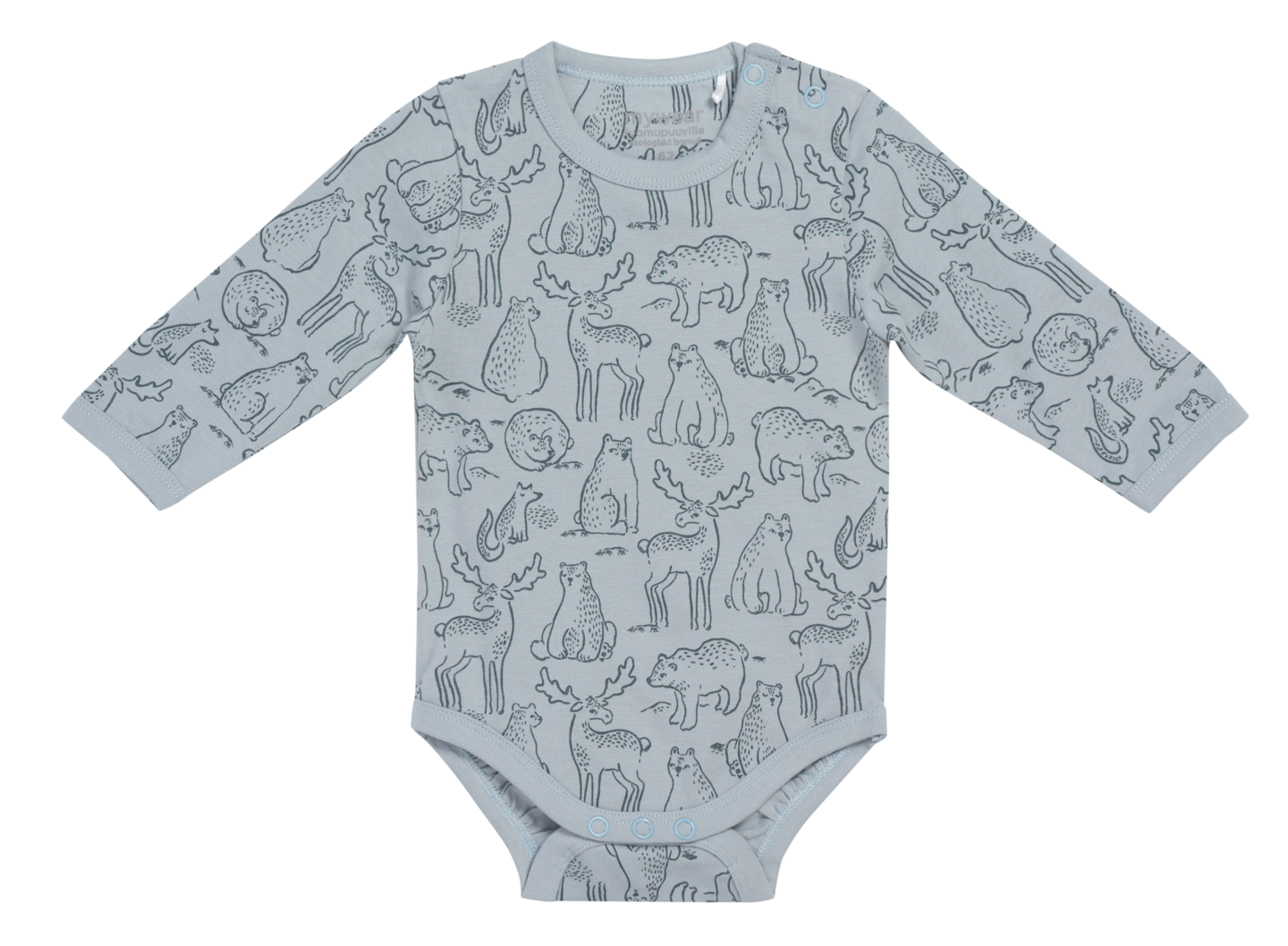 mywear Leikki body vsin