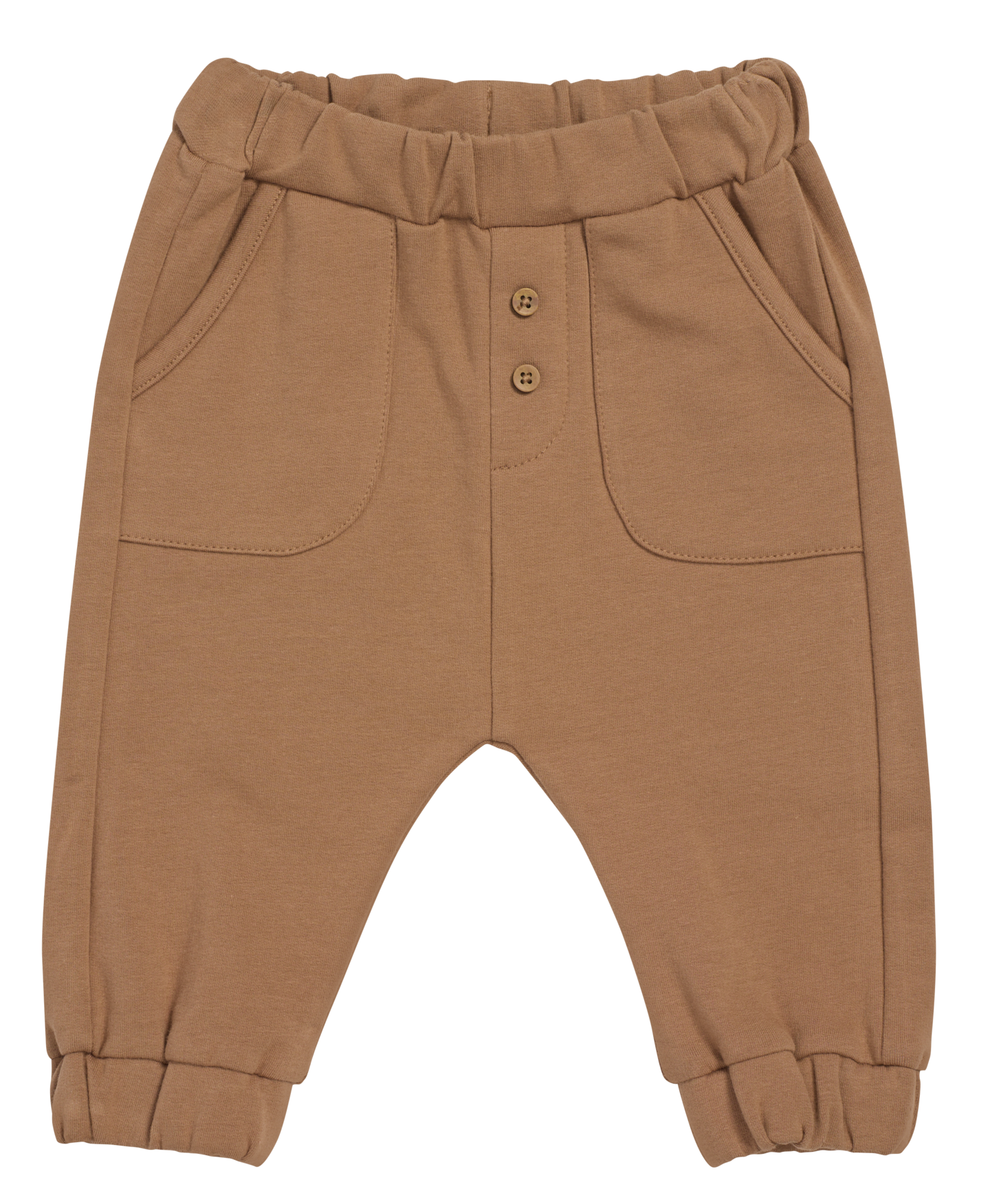 mywear Loikka housut ruskea
