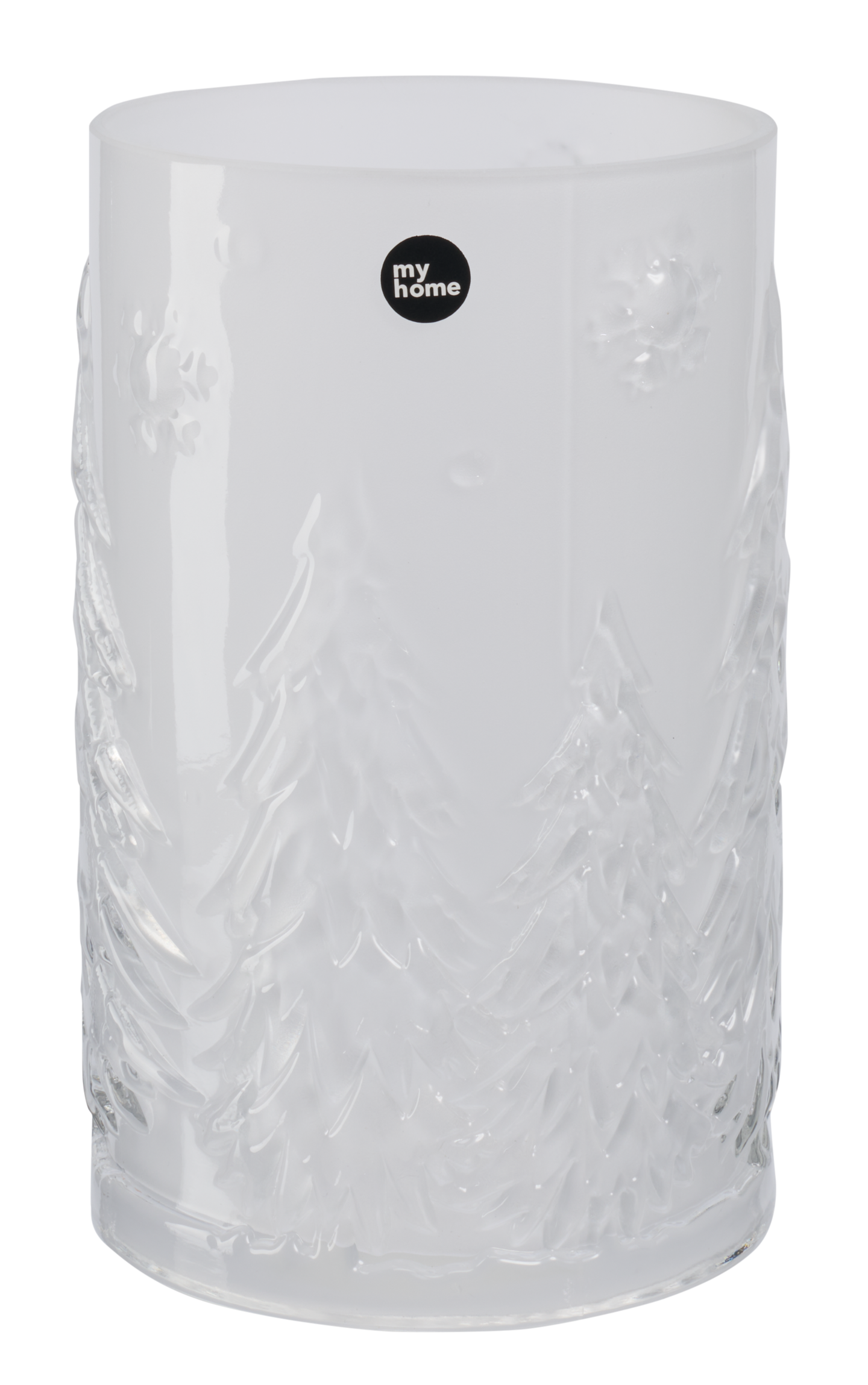 myhome maljakko Poro 20 cm valkoinen