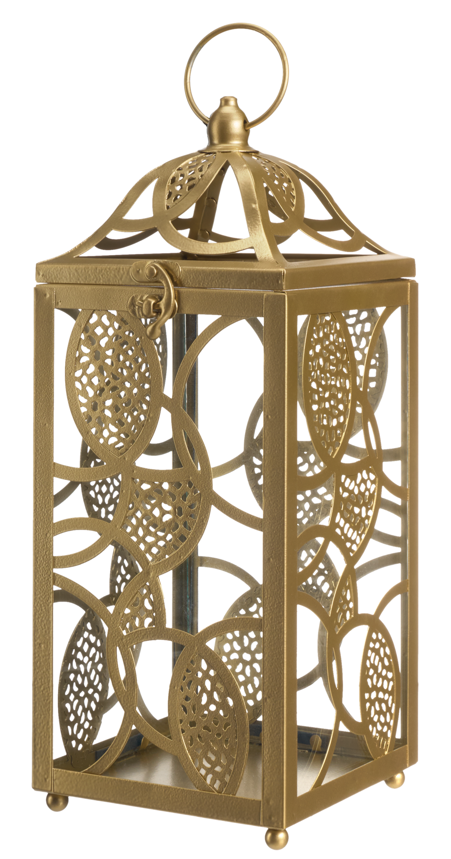 myhome Deco metallilyhty 30 cm