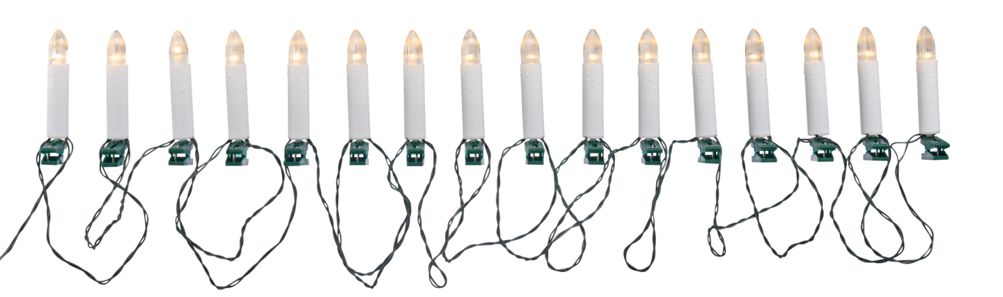 myhome kuusenkynttiläsarja 16 led