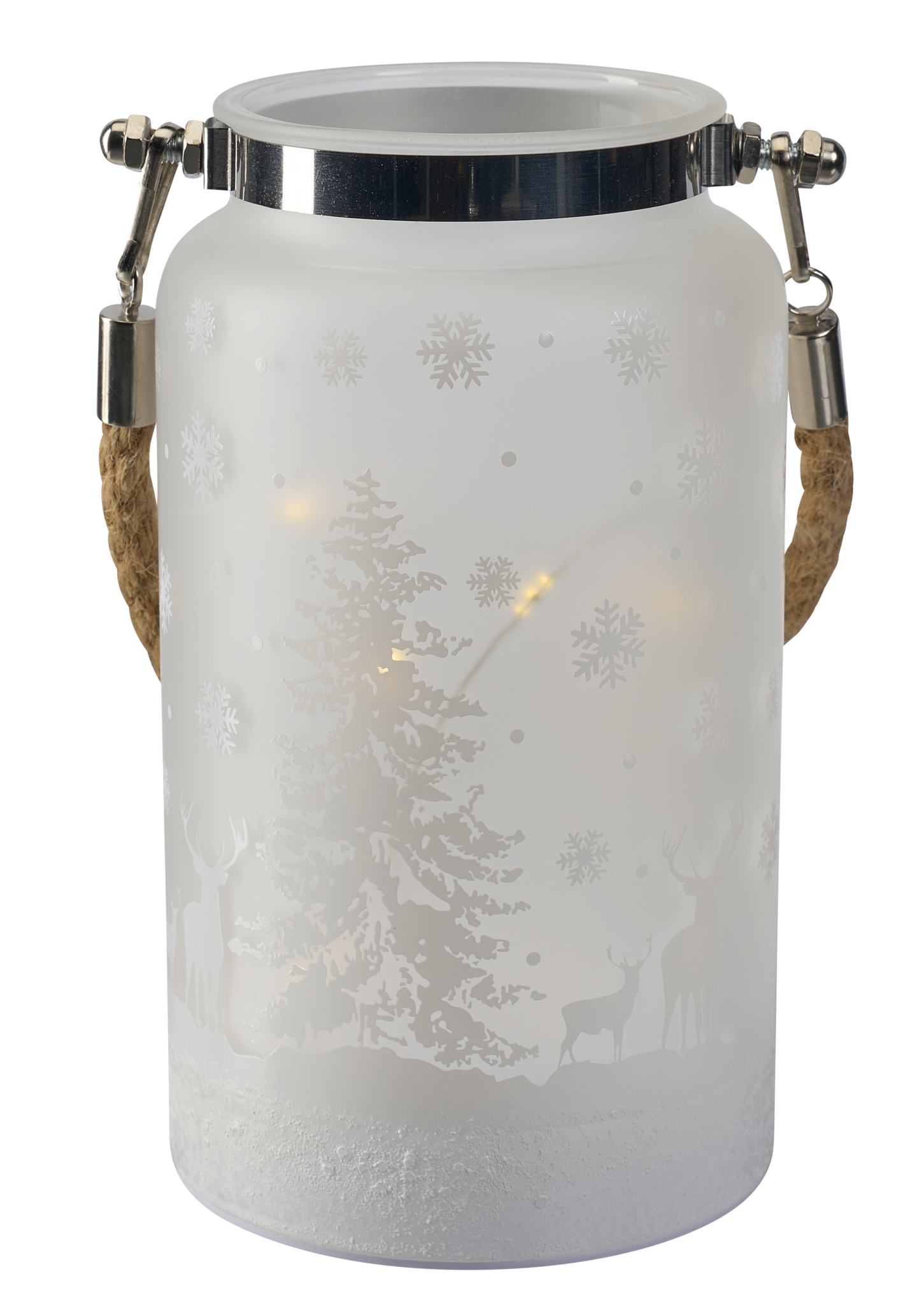 myhome Huurre led-lasilyhty 16 cm