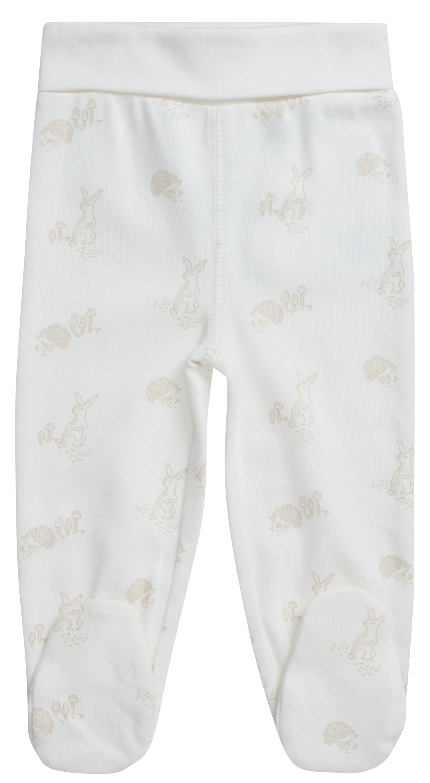 mywear Hassu housut valkoinen
