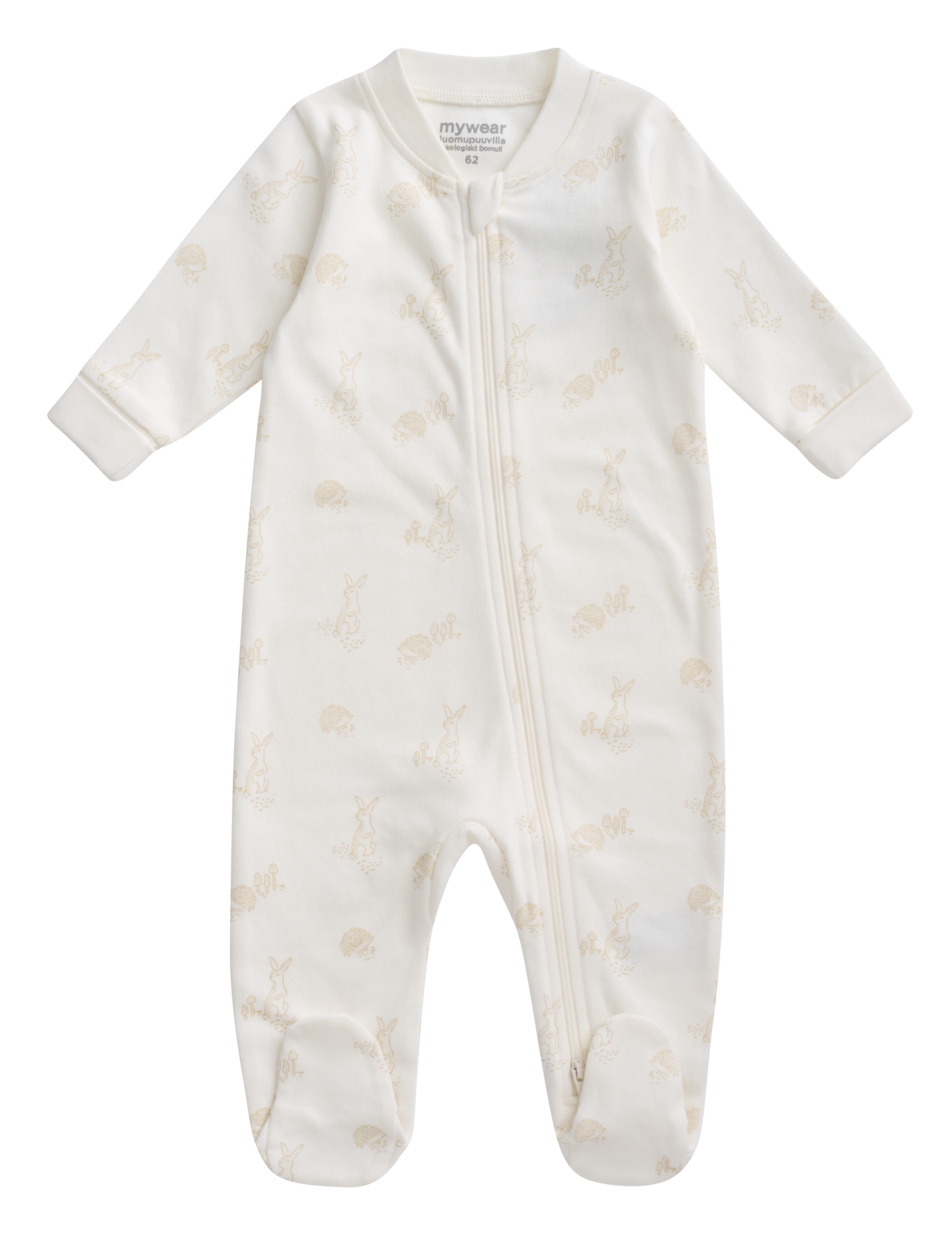 mywear Uni unihaalari valkoinen