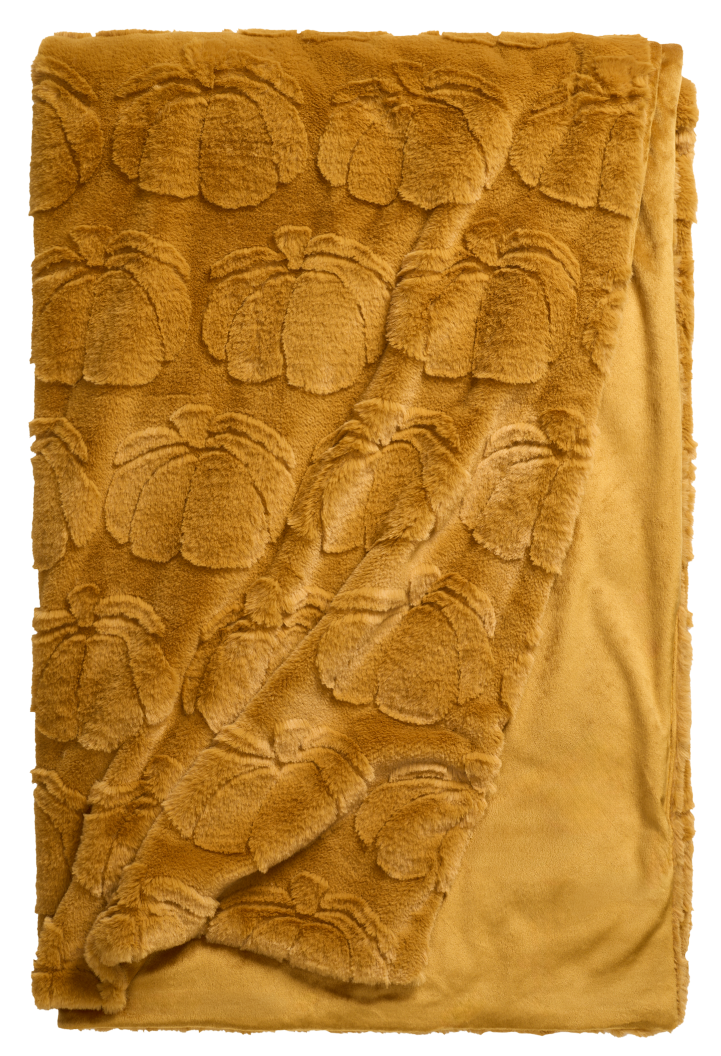 myhome Pumpkin huopa 130x170 cm vilja
