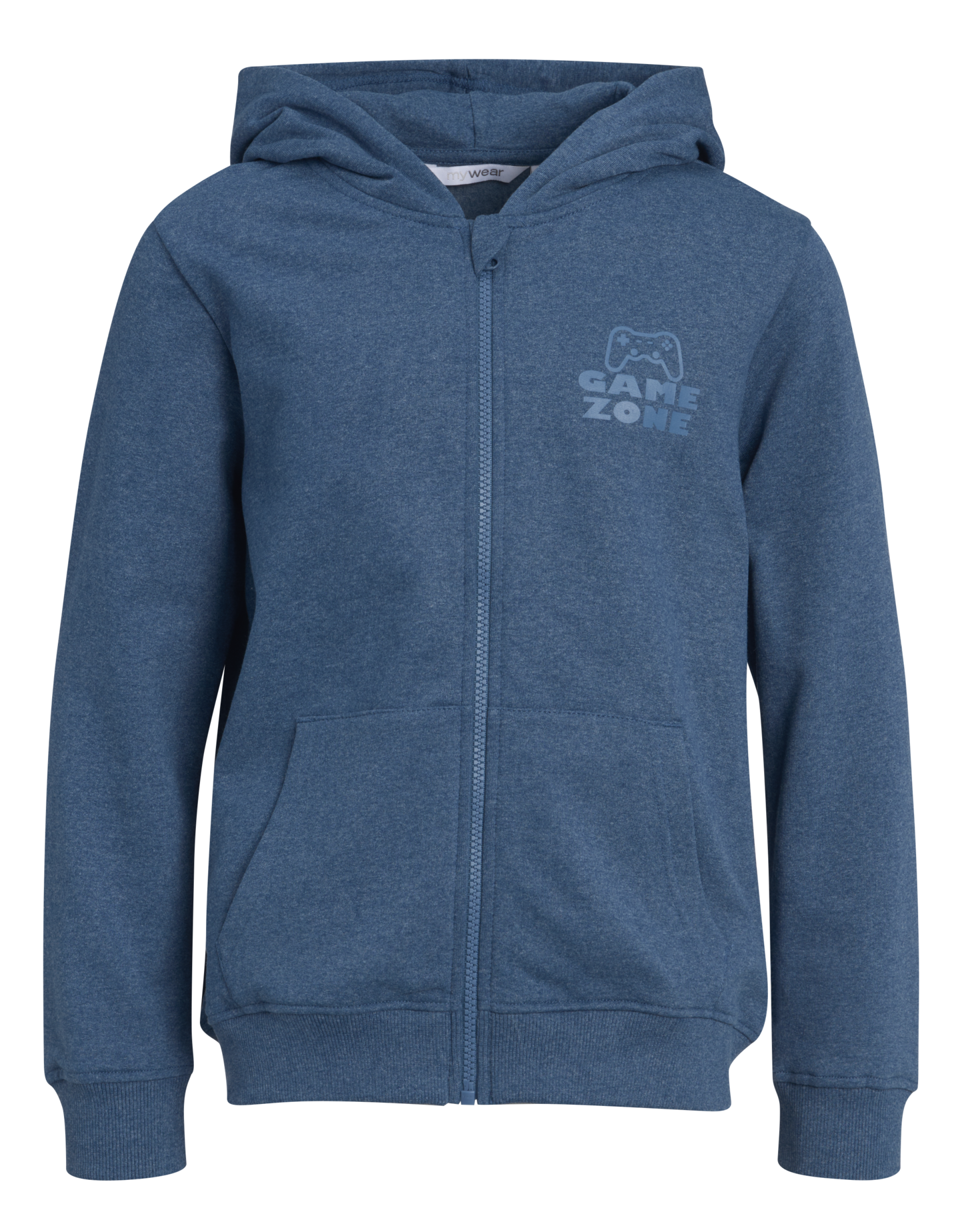 mywear Elias huppari sininen 134/140