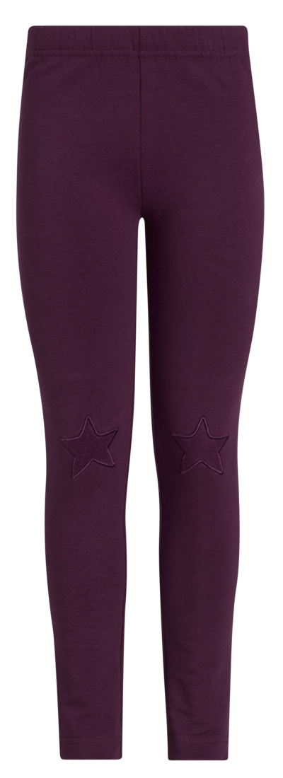 mywear Minja leggingsit luumu