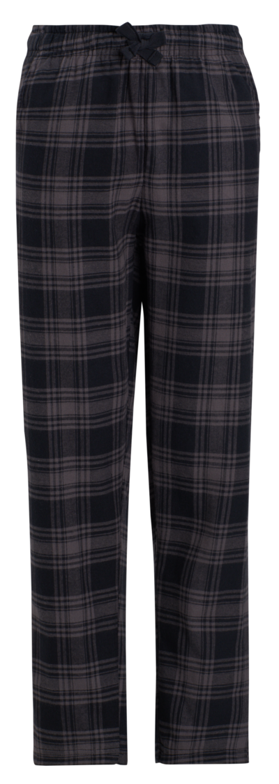 mywear Check flanellihousut