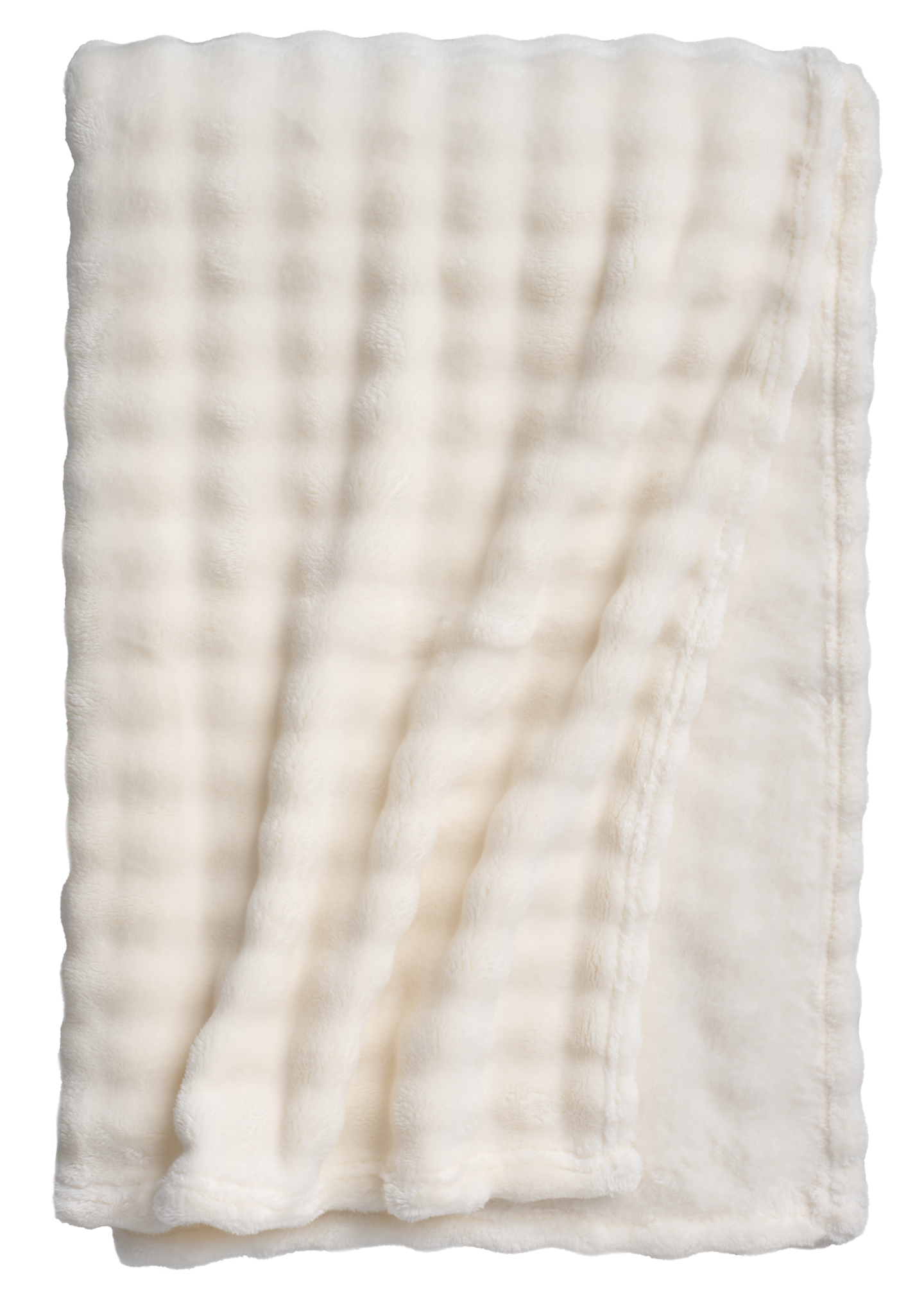 myhome Kumpu torkkupeitto 130x170 cm valkoinen