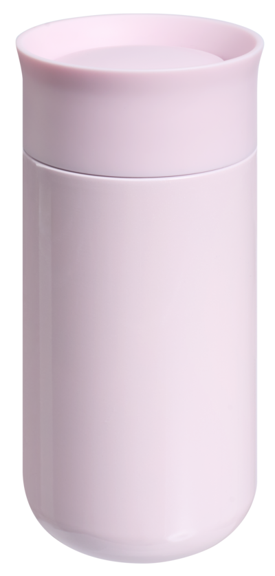 myhome termosmuki 0,38 l  vaaleanpunainen