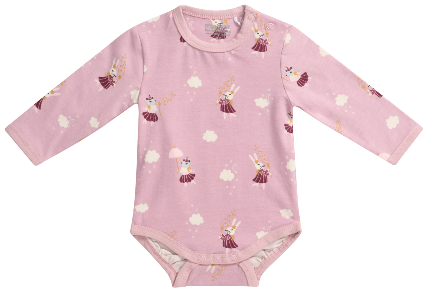 mywear Leikki body lila
