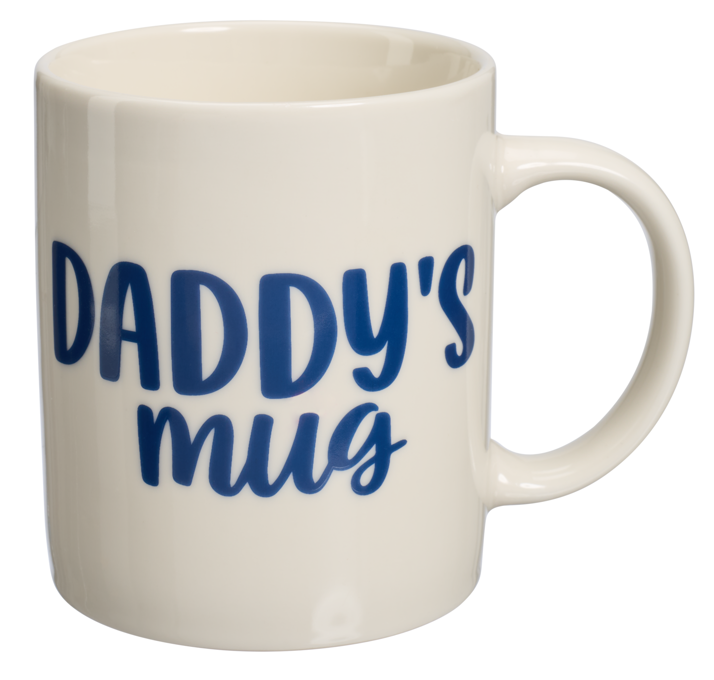 myhome muki Daddy's  0,32 l valkoinen